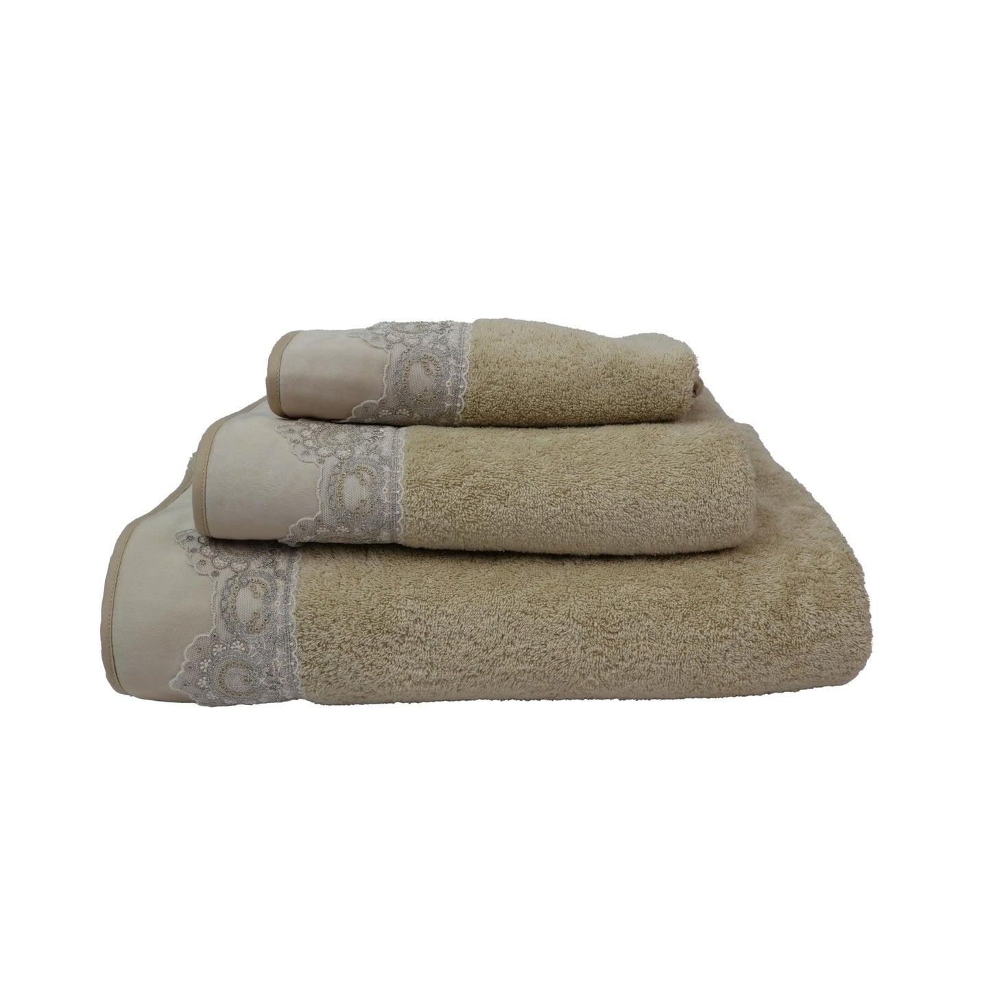 TOWEL SET AMALFI L ( SET OF 2 PCS )