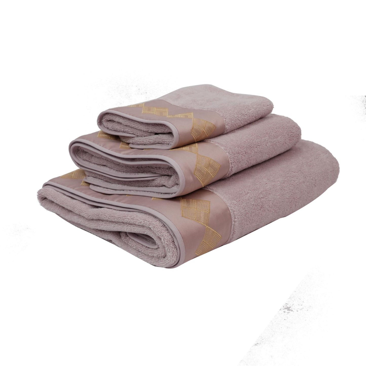 TOWEL SET DIAMANTE S