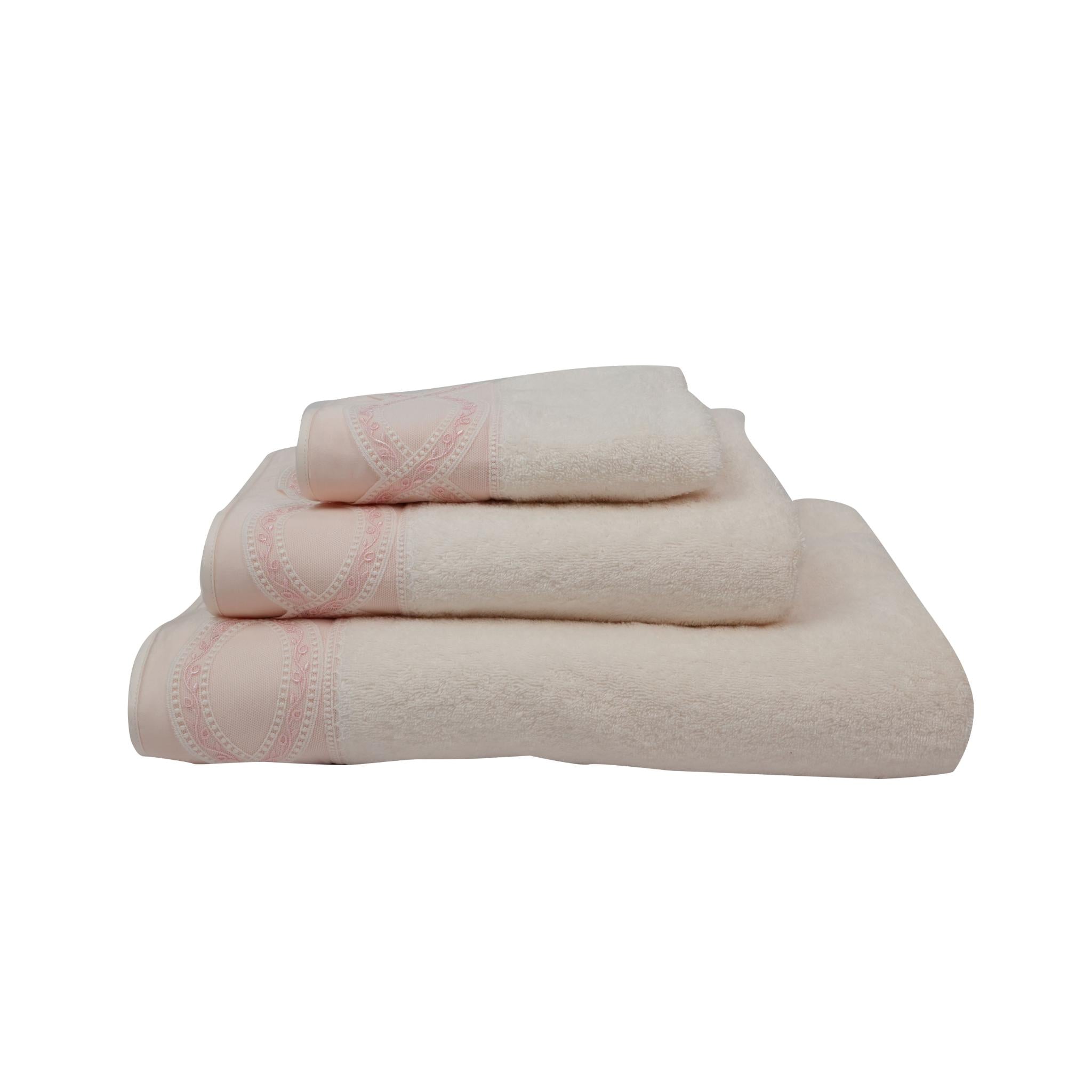 TOWEL SET FIRENEZE L ( SET OF 2 PCS )