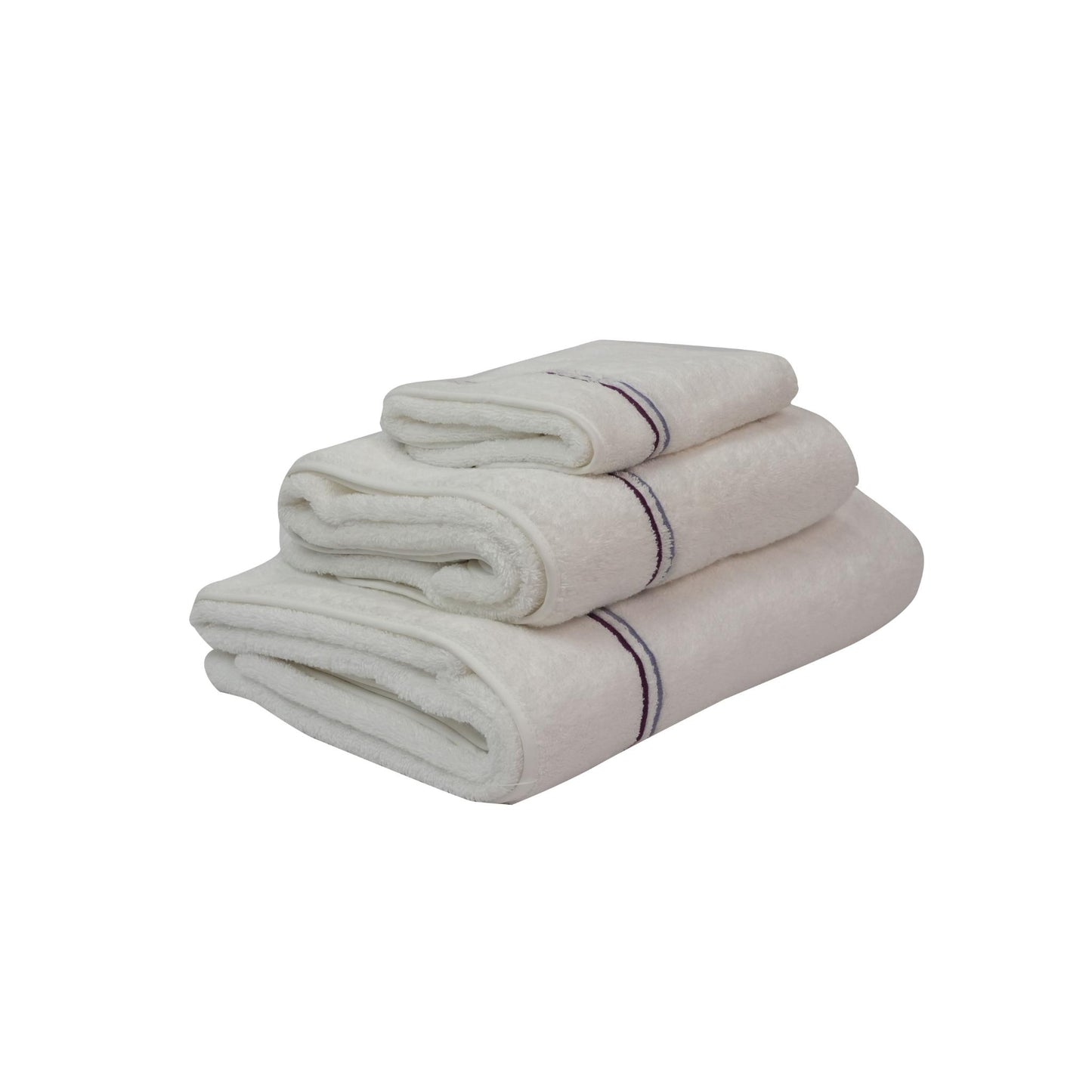 TOWEL SET FORMA ( SET OF 2 PCS )