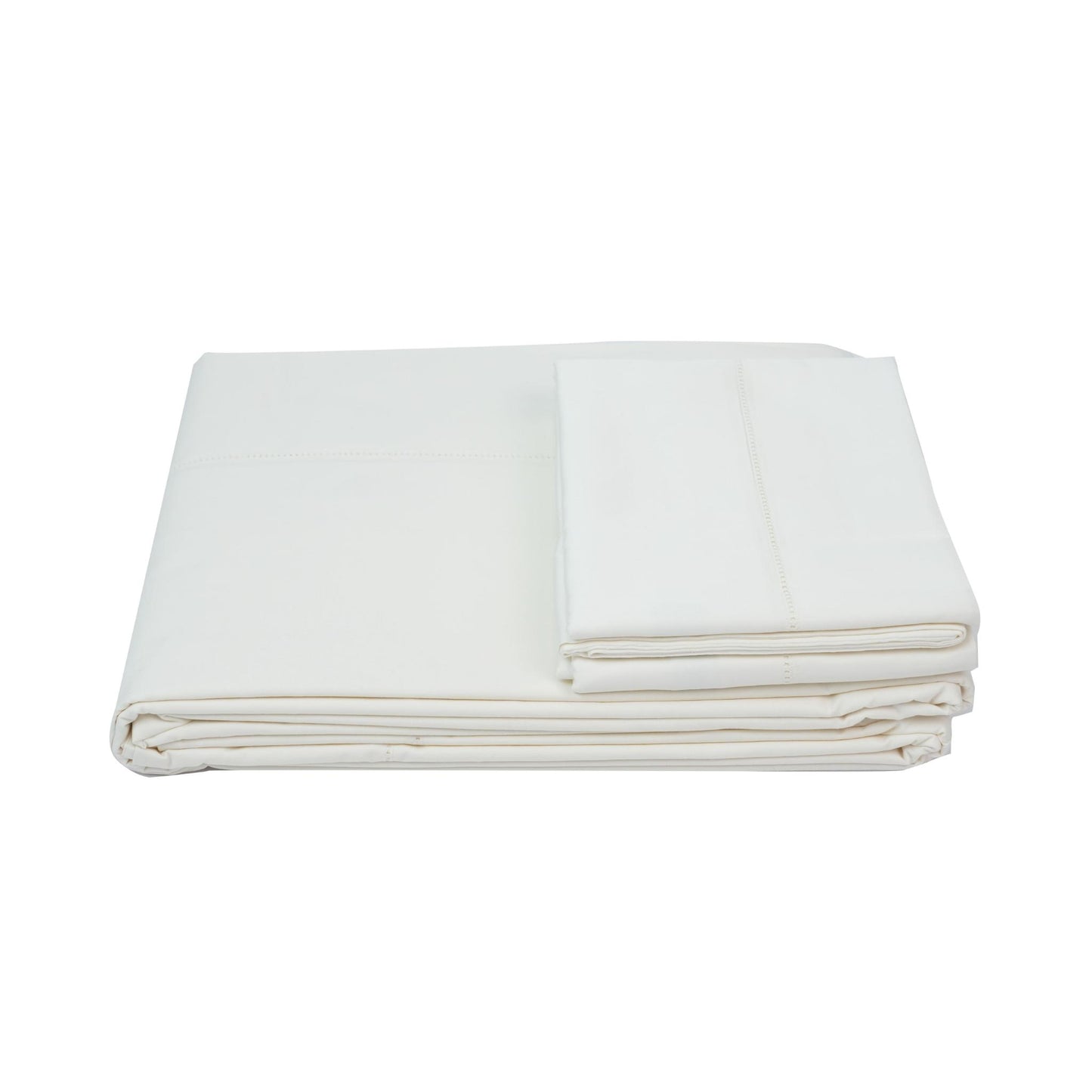 FLAT SHEET COTTON 300 TC WHITE
