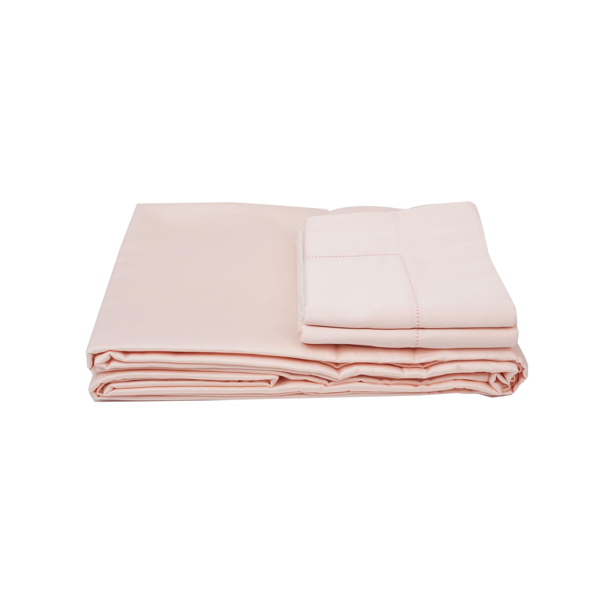 PILLOWCASES COTTON PINK