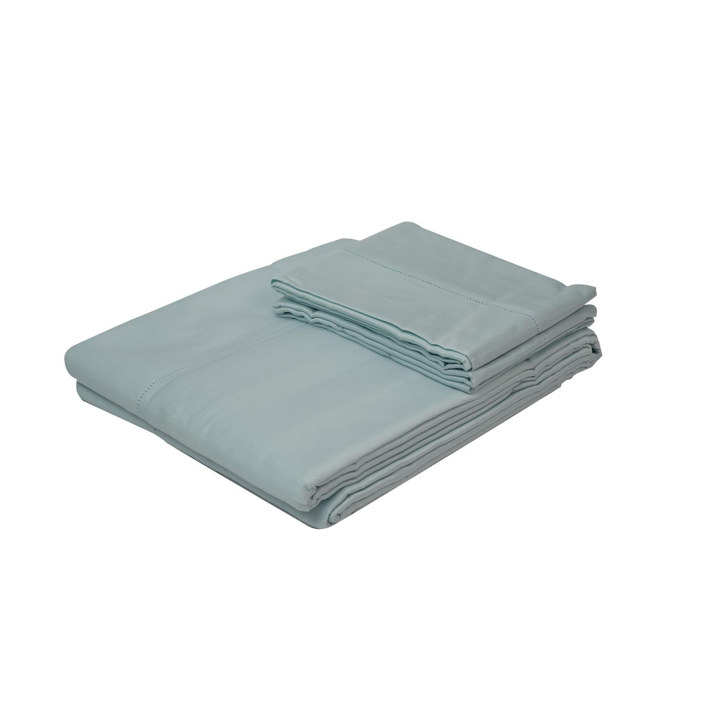 TOP SHEET COTTON TURQUOISE