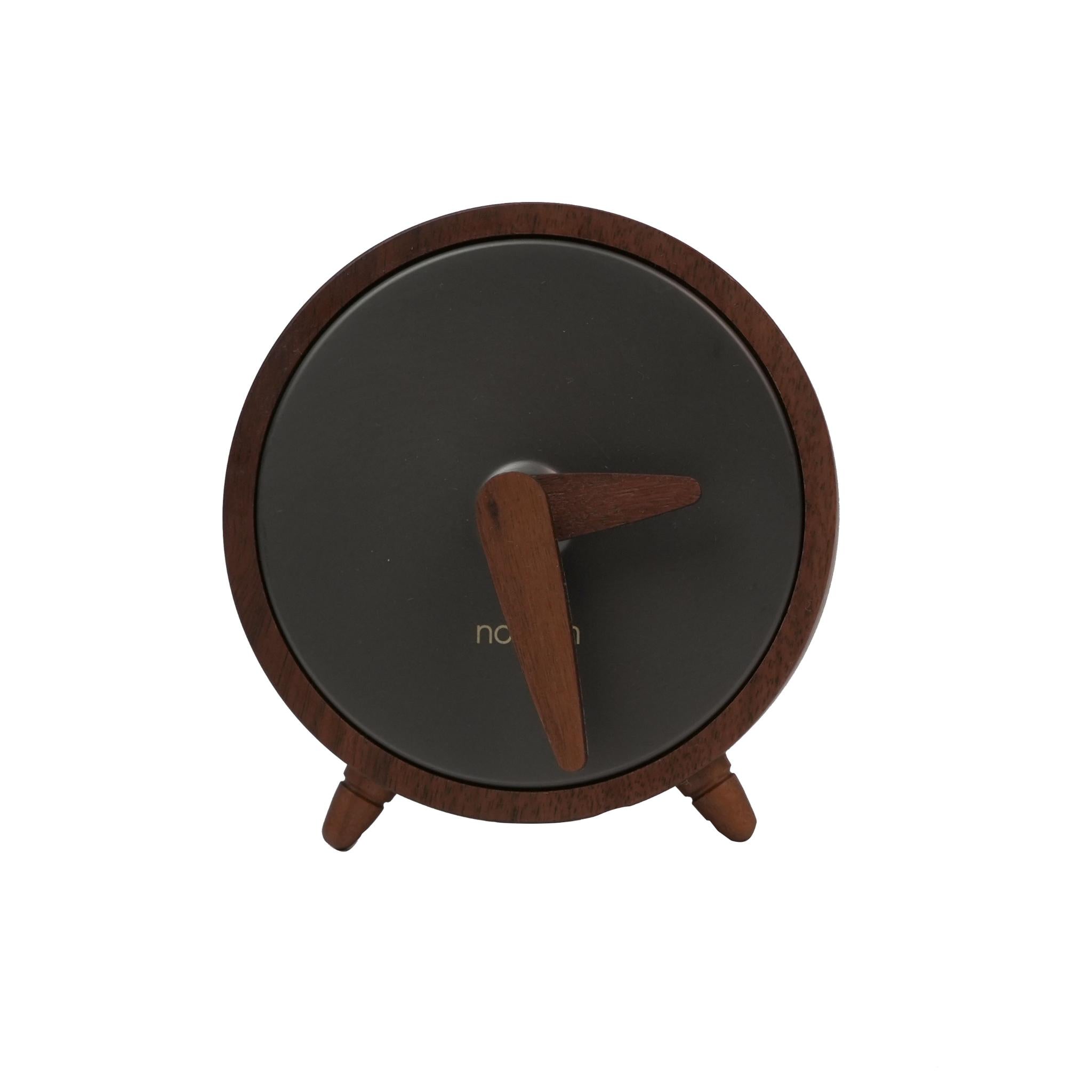 MINI TABLE CLOCK BLACK