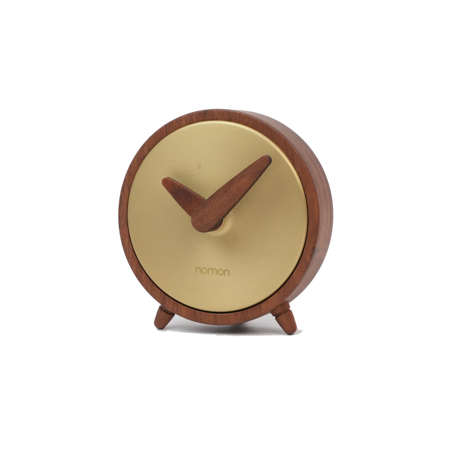 MINI TABLE CLOCK GOLD