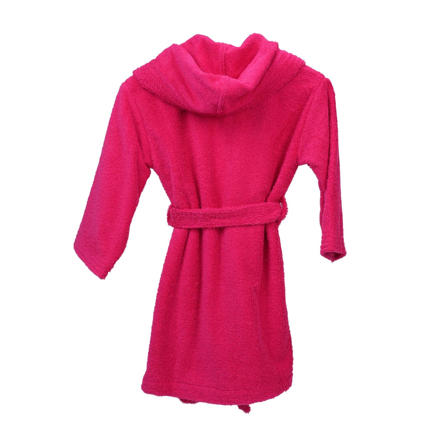 BATHROBE KIDS COLLECTION FUSCHIA