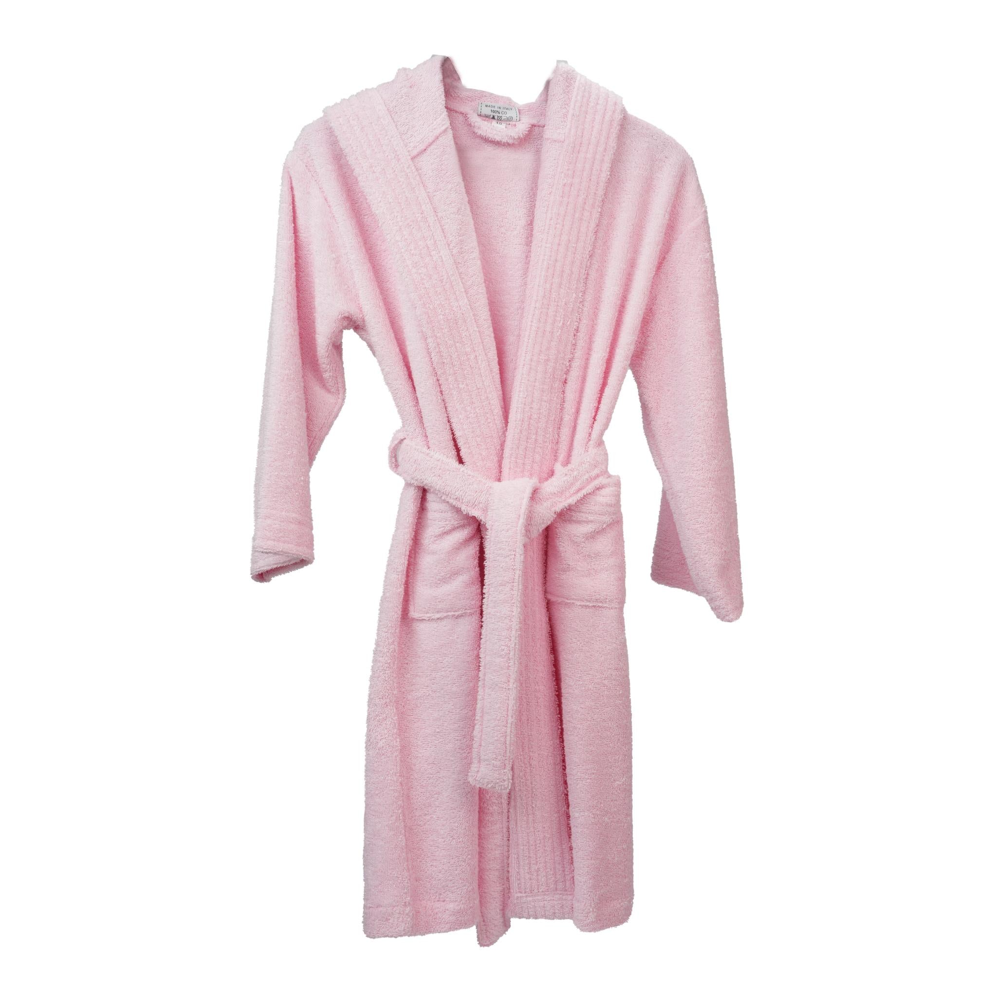 BATHROBE KIDS COLLECTION PINK
