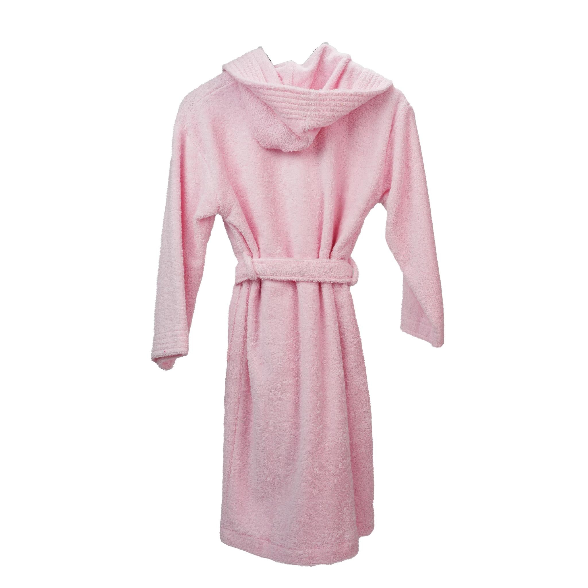 BATHROBE KIDS COLLECTION PINK