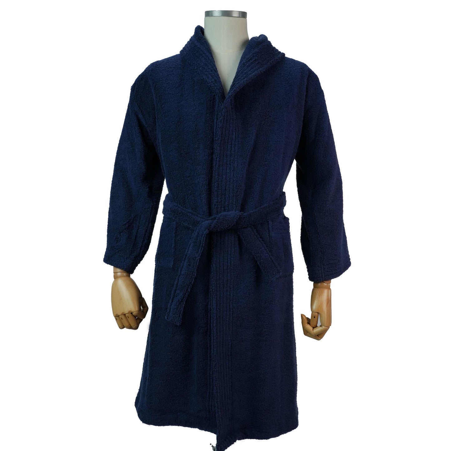 BATHROBE KIDS COLLECTION NAVY BLUE