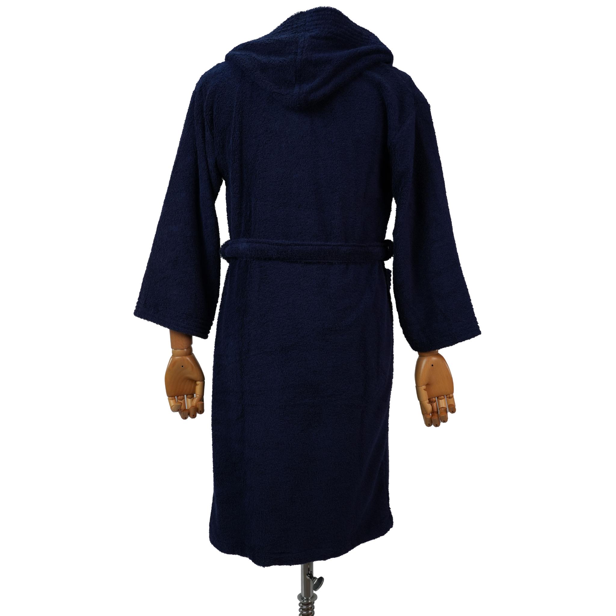 BATHROBE KIDS COLLECTION NAVY BLUE