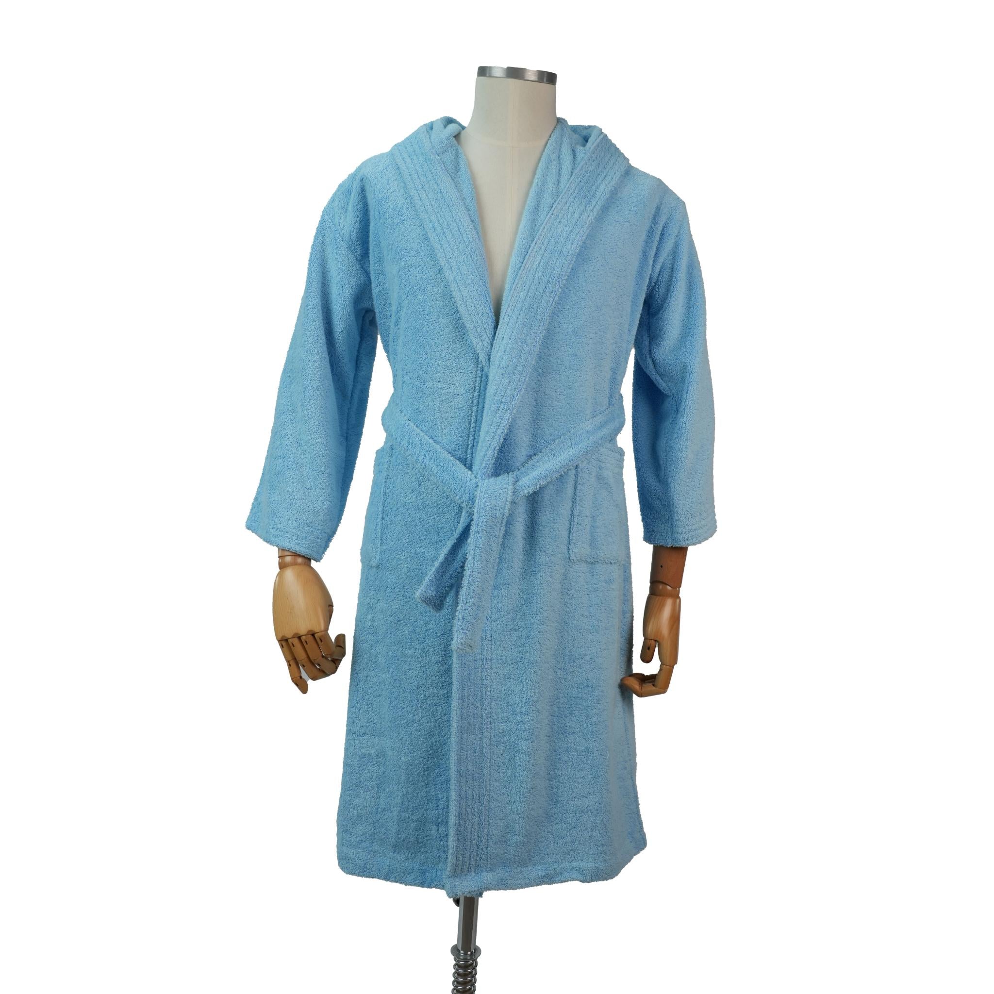 BATHROBE KIDS COLLECTION BLUE