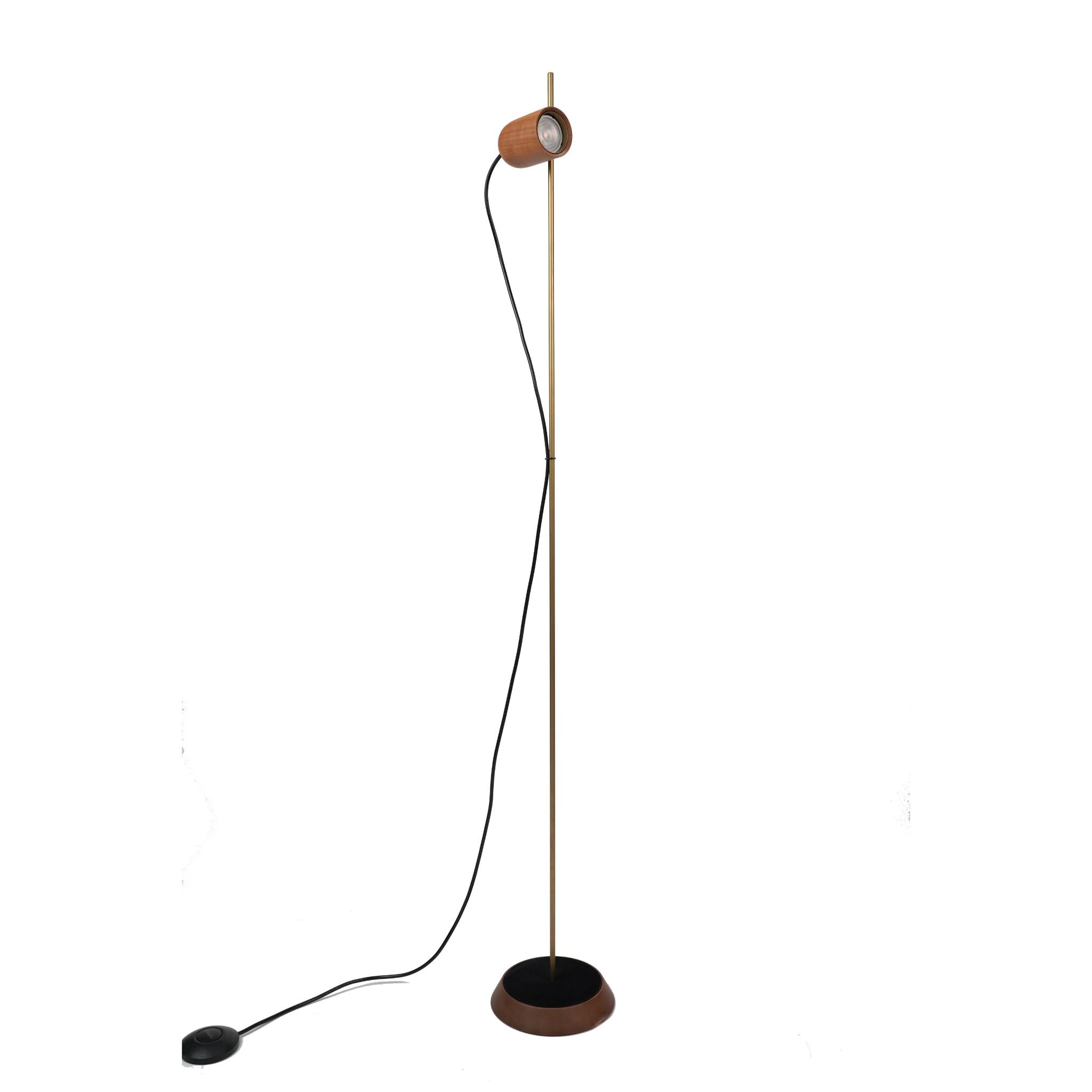 MODERN ONFA FLOOR LAMP GOLD