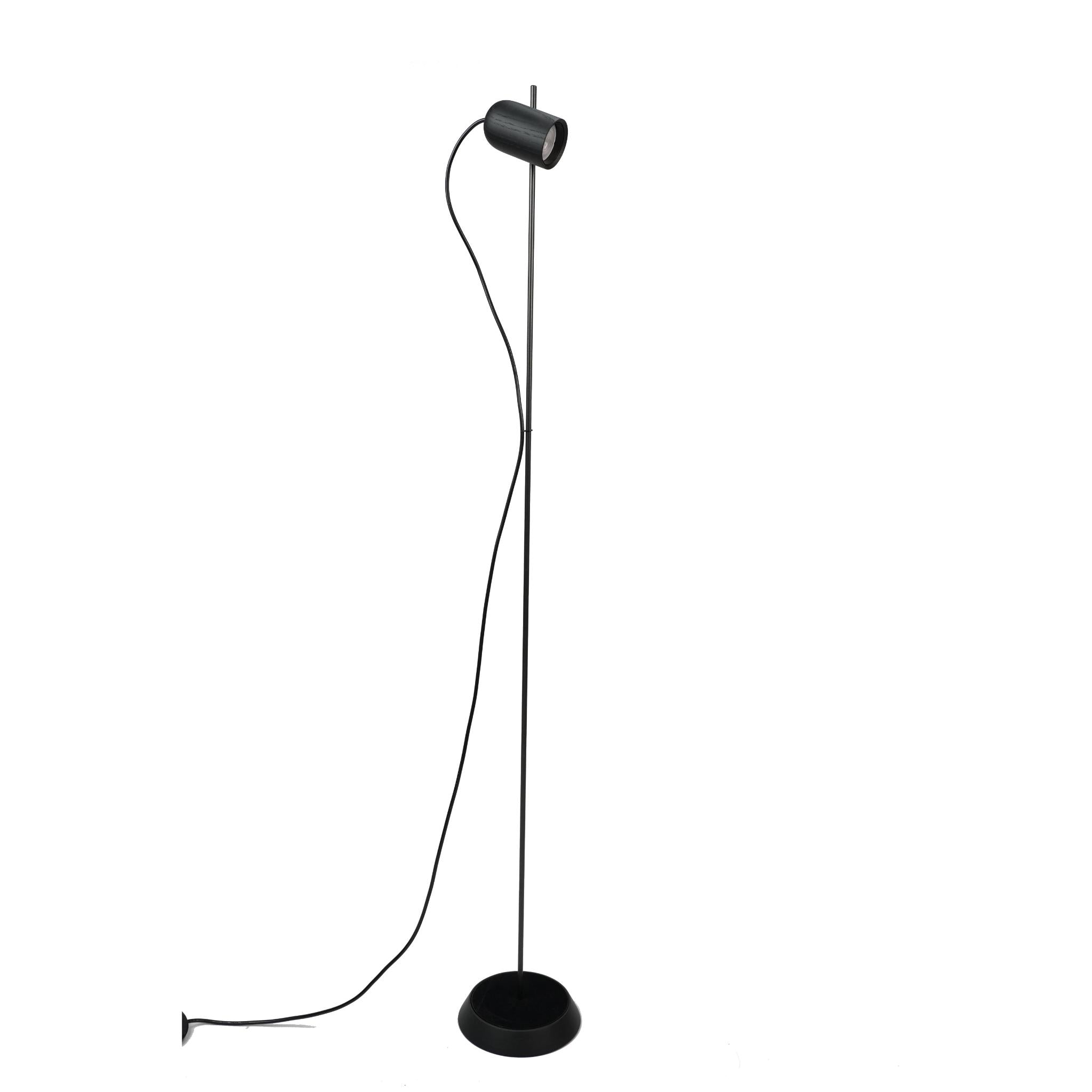 MODERN ONFA FLOOR LAMP BLACK