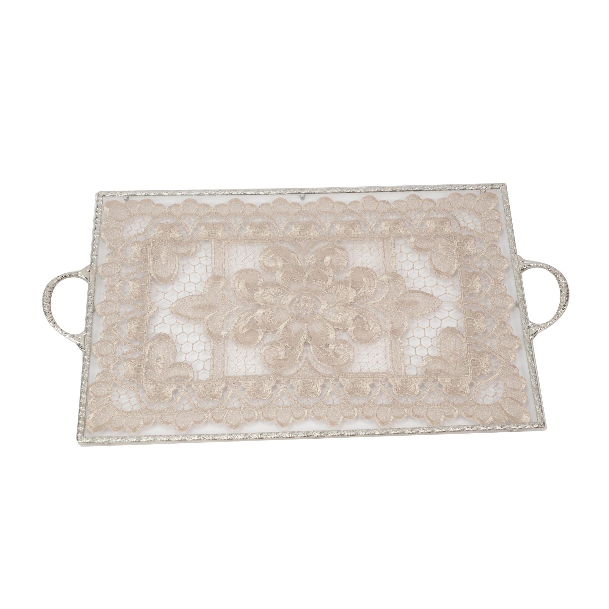 MULTI PURPOSE  DANTEL TARY FLOWER   DESIGN