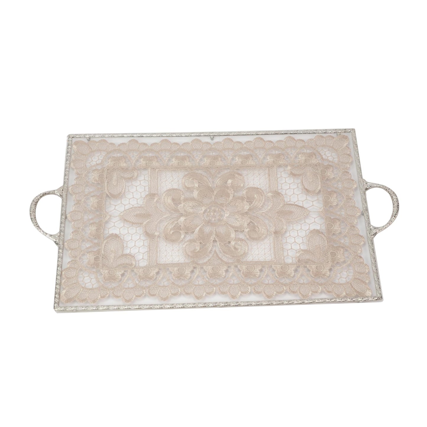 MULTI PURPOSE  DANTEL TARY FLOWER   DESIGN