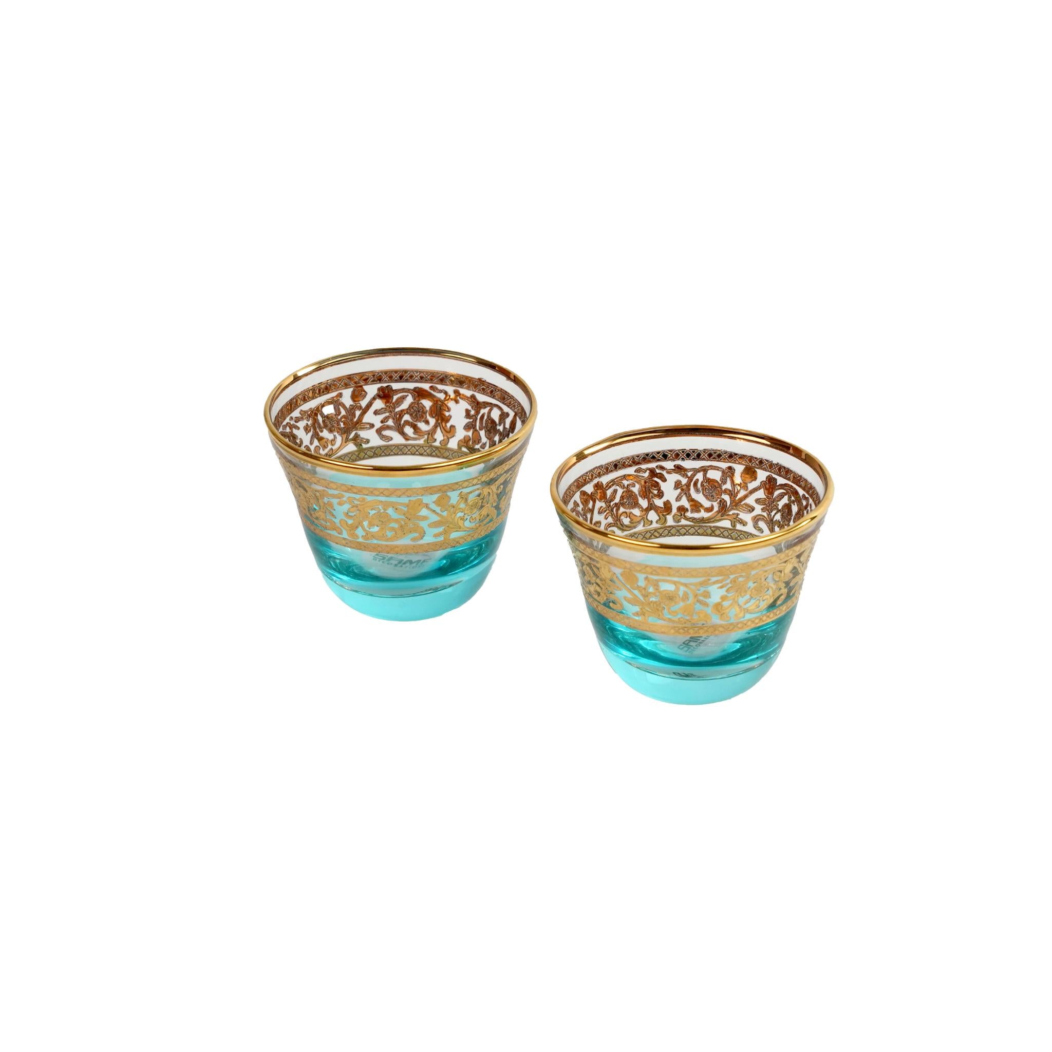 SIREN DESIGN  TURQUOISE