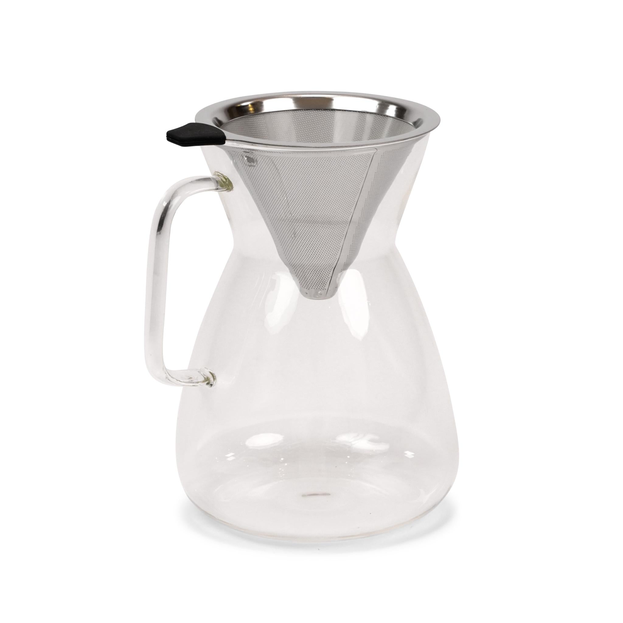 DRINK & DESIGN - SET CAFFETTIERA A FILTRO POUR OVER COFFEE KIT