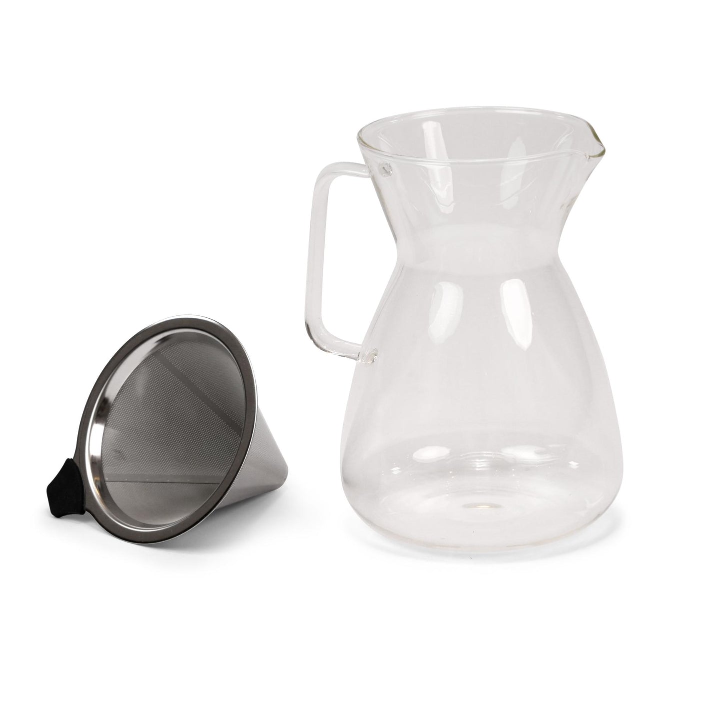 DRINK & DESIGN - SET CAFFETTIERA A FILTRO POUR OVER COFFEE KIT