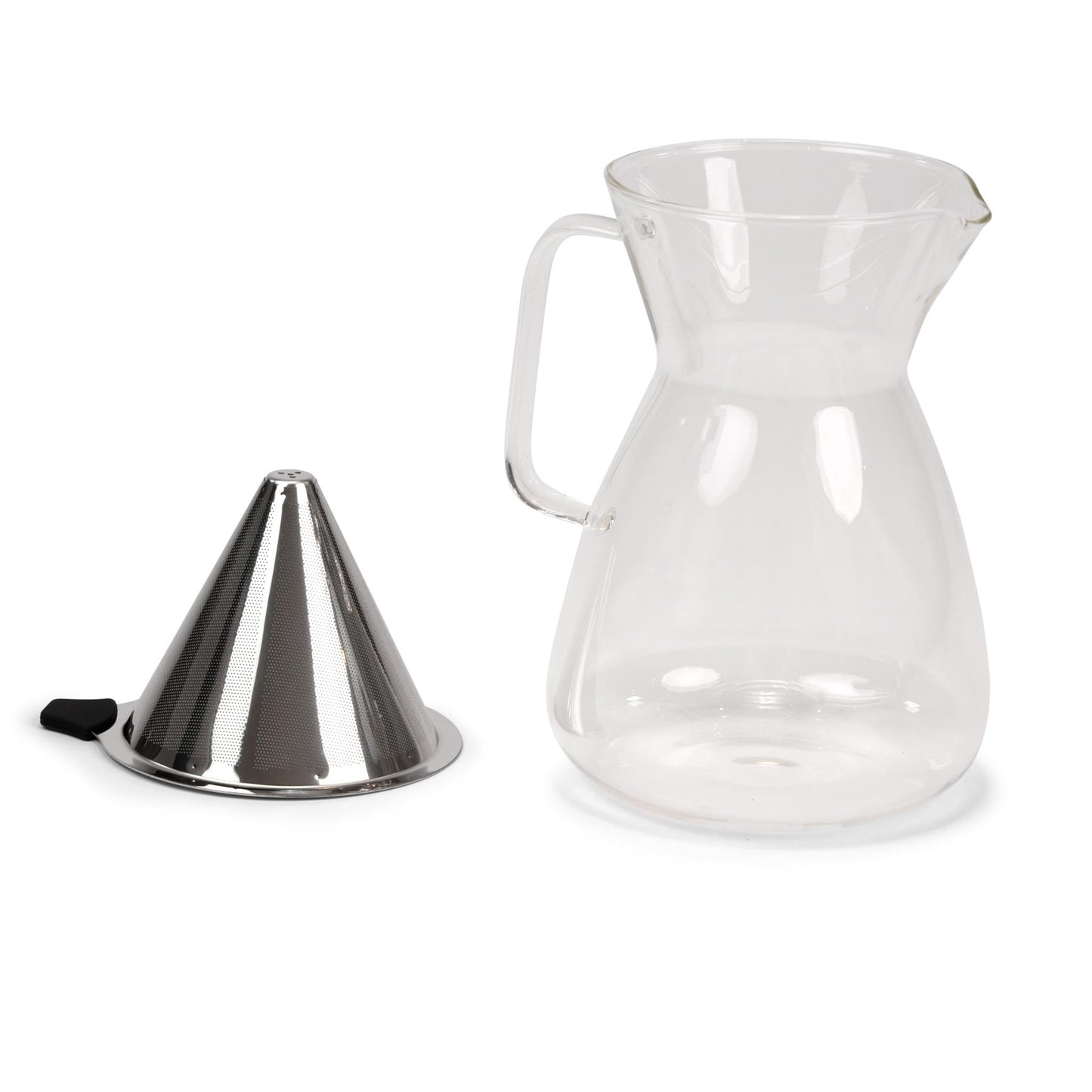 DRINK & DESIGN - SET CAFFETTIERA A FILTRO POUR OVER COFFEE KIT