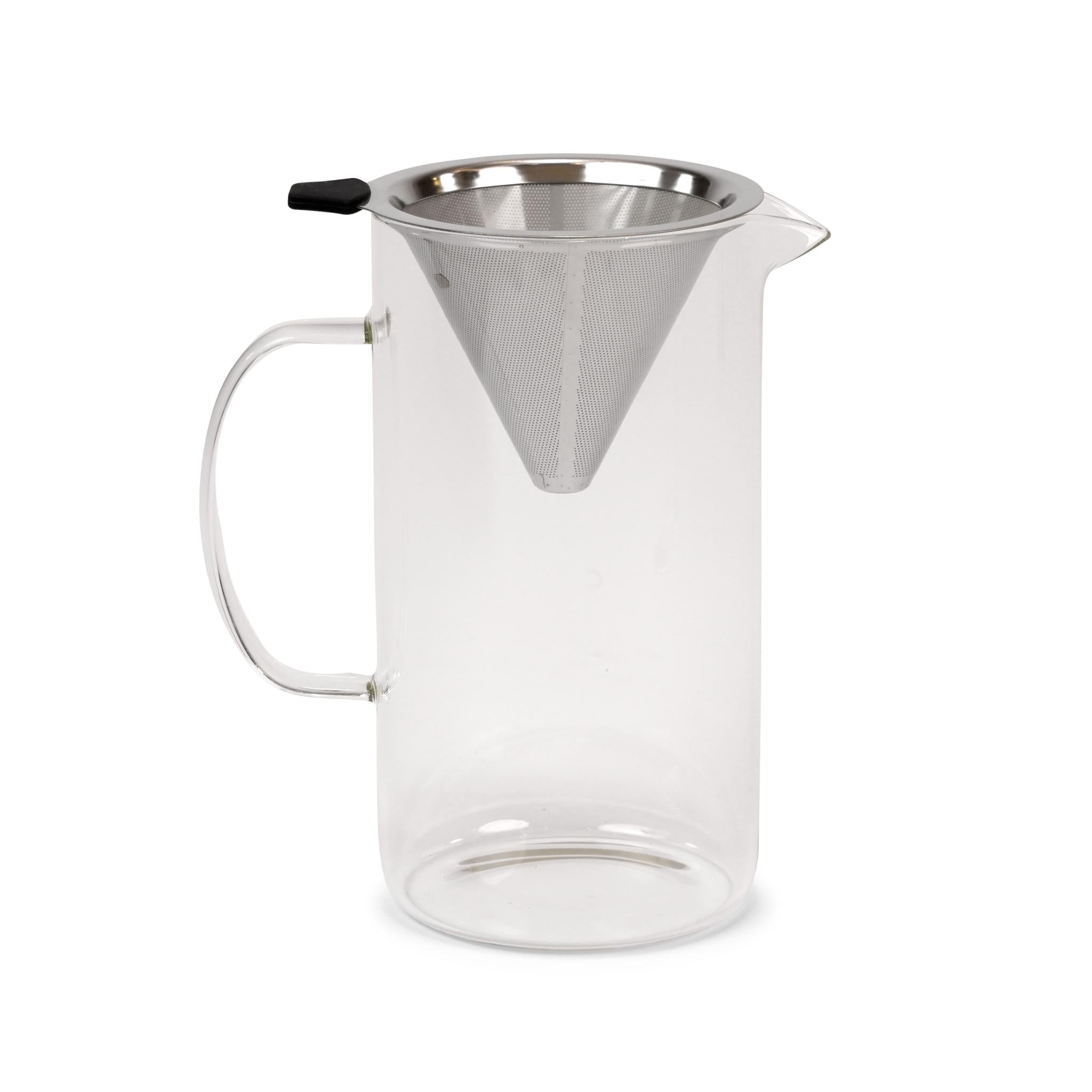DRINK & DESIGN - SUBLIME SEYT - THERMIC - CAFFETTIERA A FILTRO SUBLIME POUR OVER COFFEE KIT