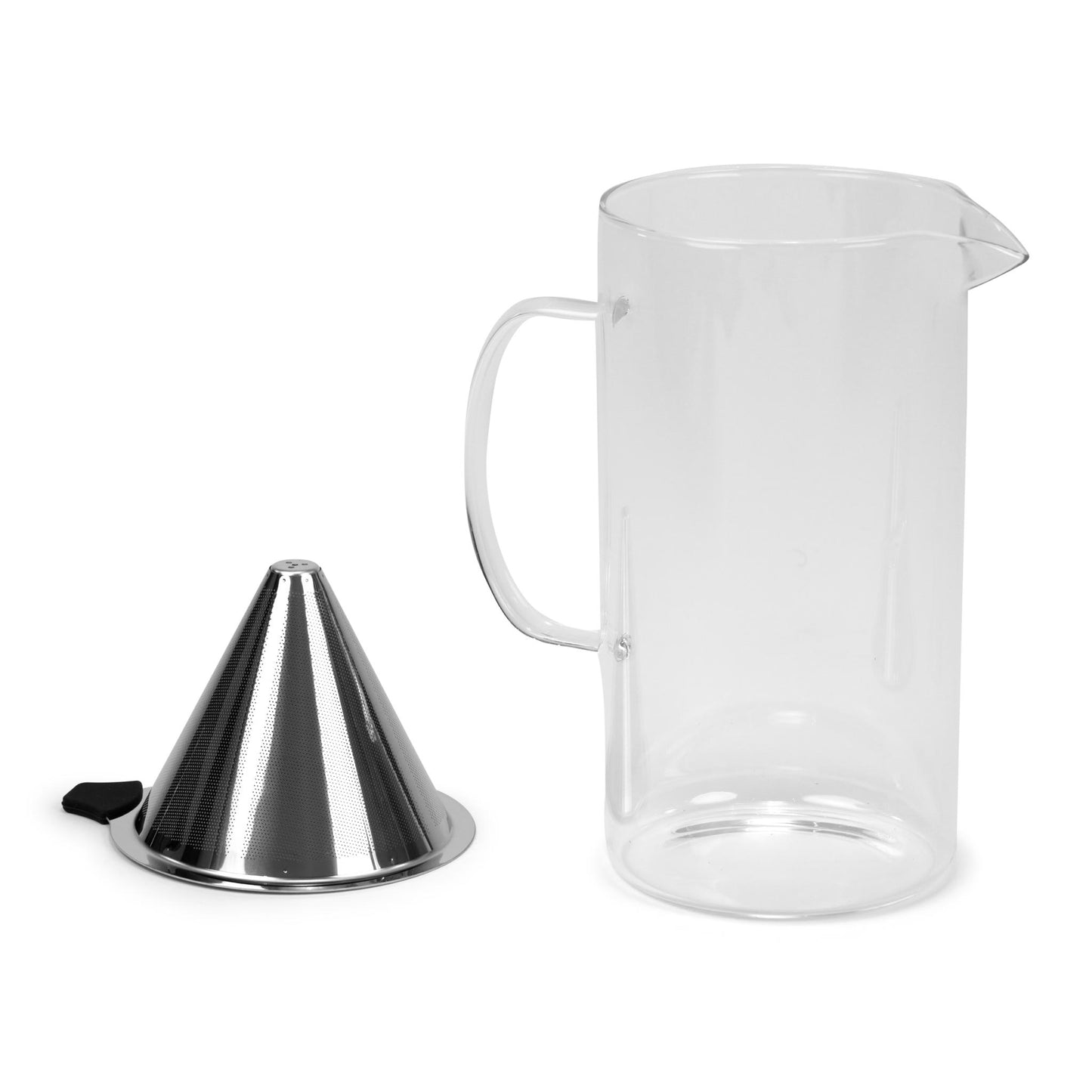 DRINK & DESIGN - SUBLIME SEYT - THERMIC - CAFFETTIERA A FILTRO SUBLIME POUR OVER COFFEE KIT