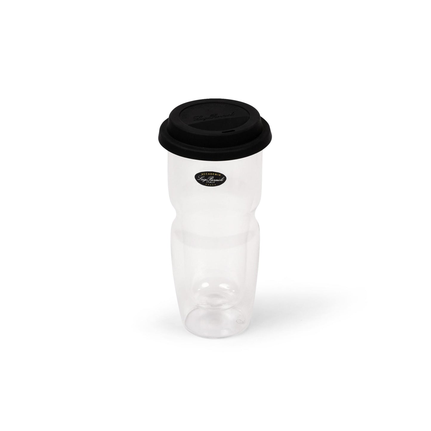 DRINK & DESIGN - COFFEE ON THE GO LARGE WITH SILICON LID