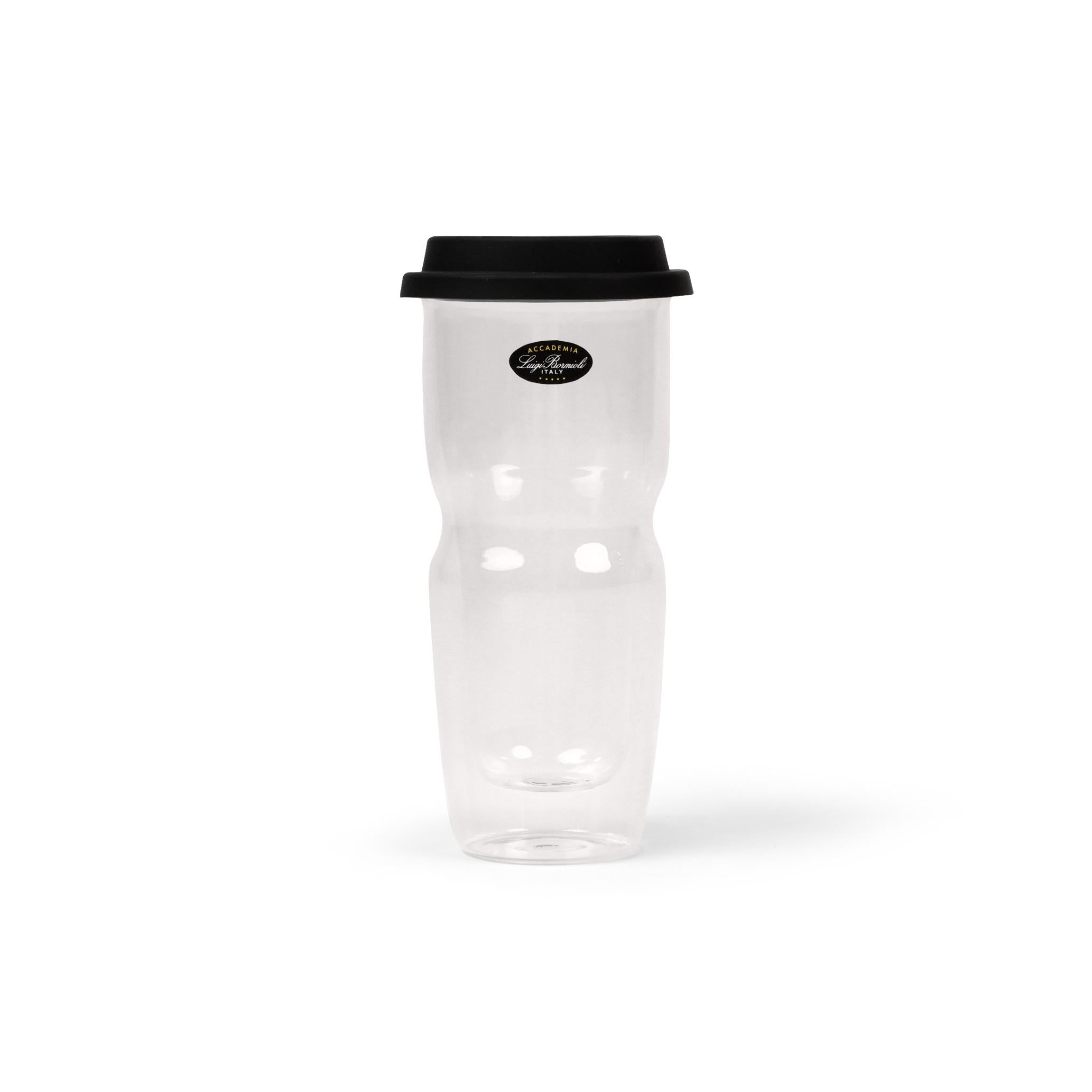 DRINK & DESIGN - COFFEE ON THE GO LARGE WITH SILICON LID