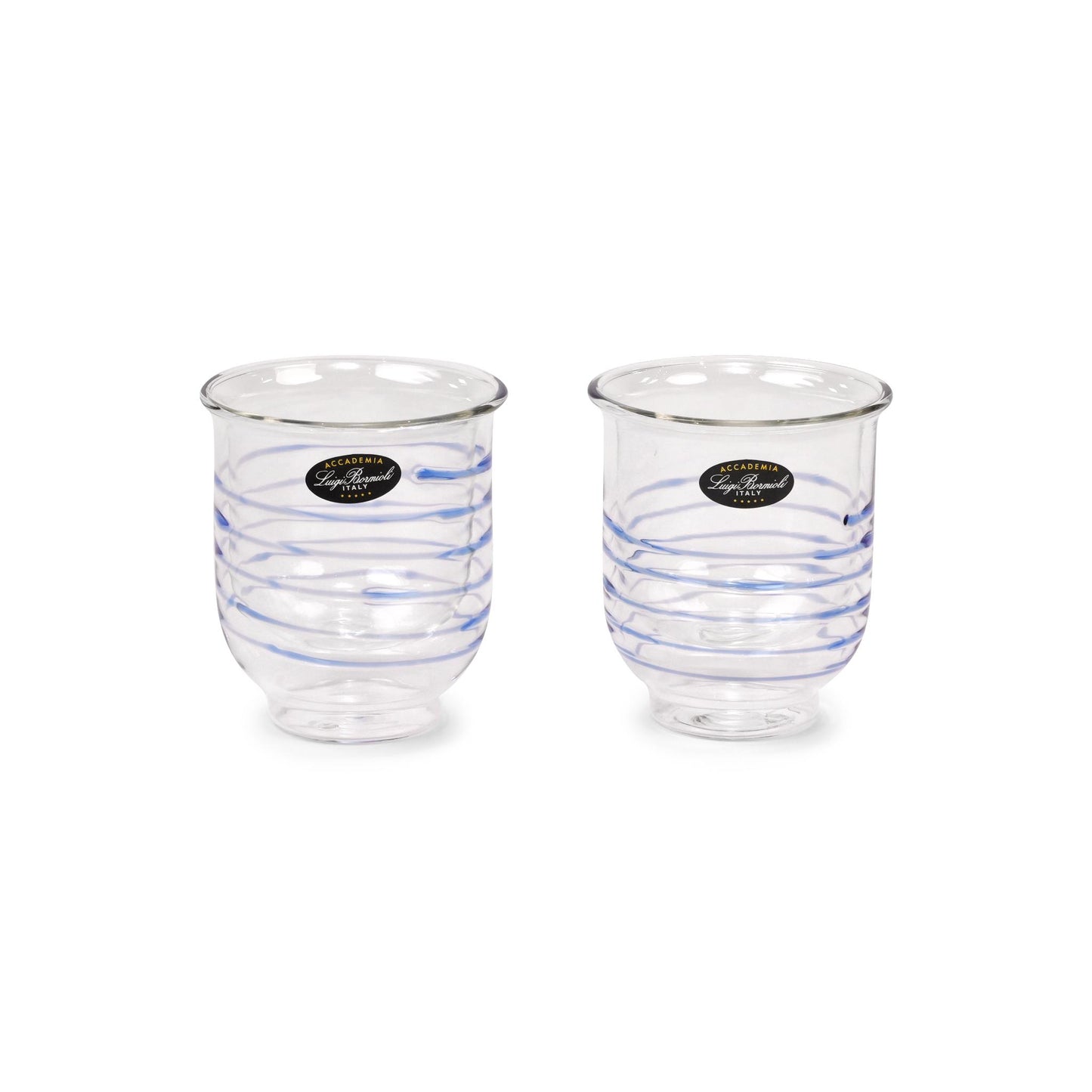 DRINK & DESIGN - ASAGAO TEA CUP BLUE THERAMIC