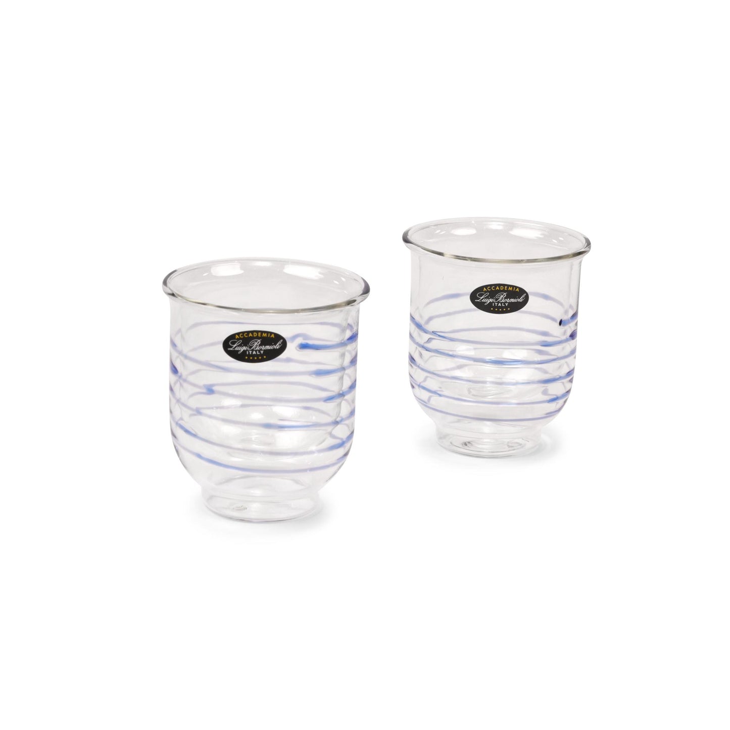 DRINK & DESIGN - ASAGAO TEA CUP BLUE THERAMIC