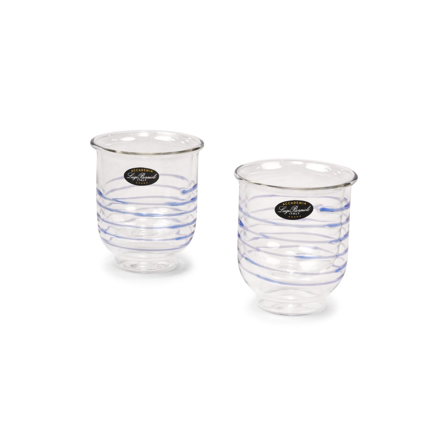 DRINK & DESIGN - ASAGAO TEA CUP BLUE THERAMIC