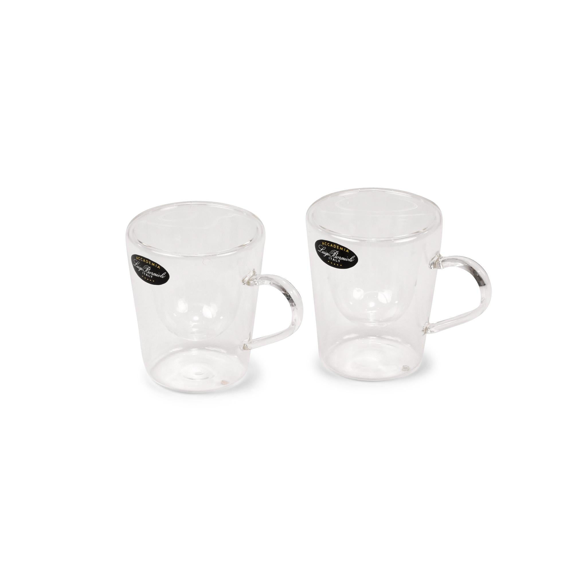 DRINK & DESIGN - THERAMIC GLASS / MUG ESPRESSO CUP