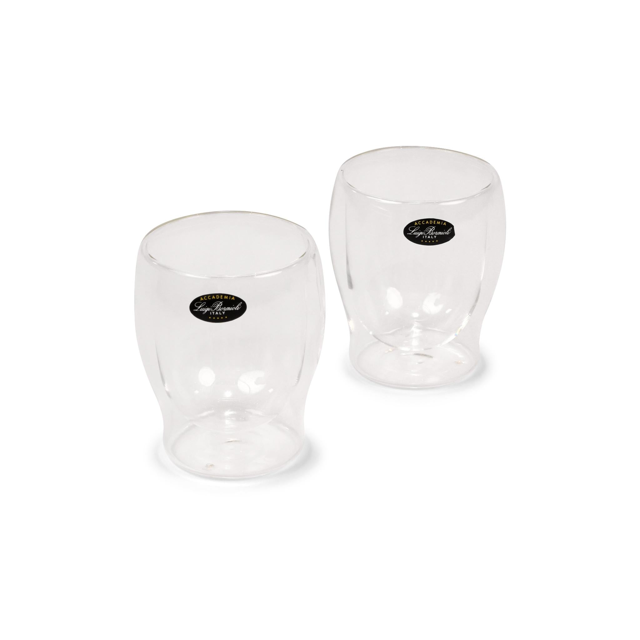 DRINK & DESIGN - TUMBLER THERAMIC GLASS TUMBLER