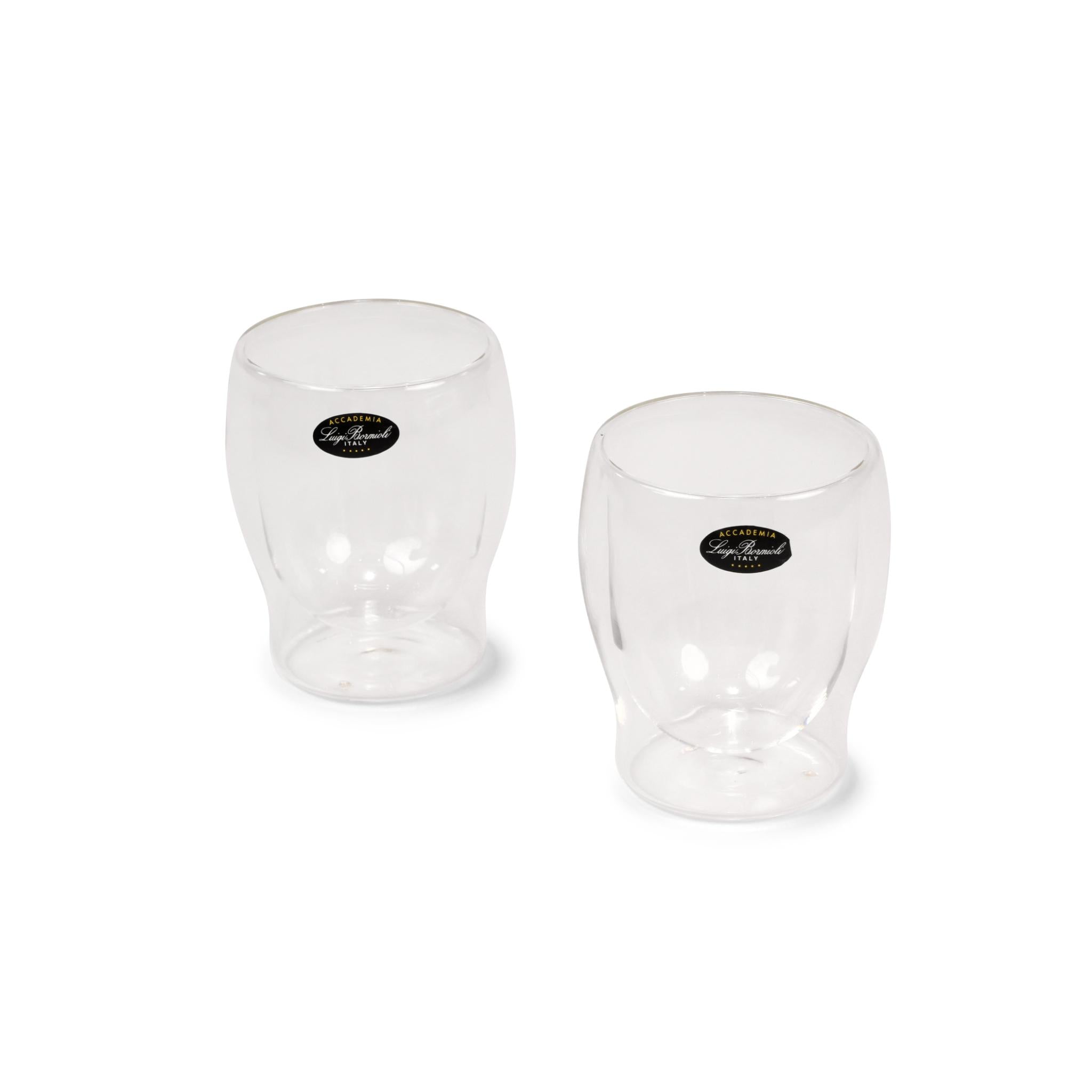 DRINK & DESIGN - TUMBLER THERAMIC GLASS TUMBLER