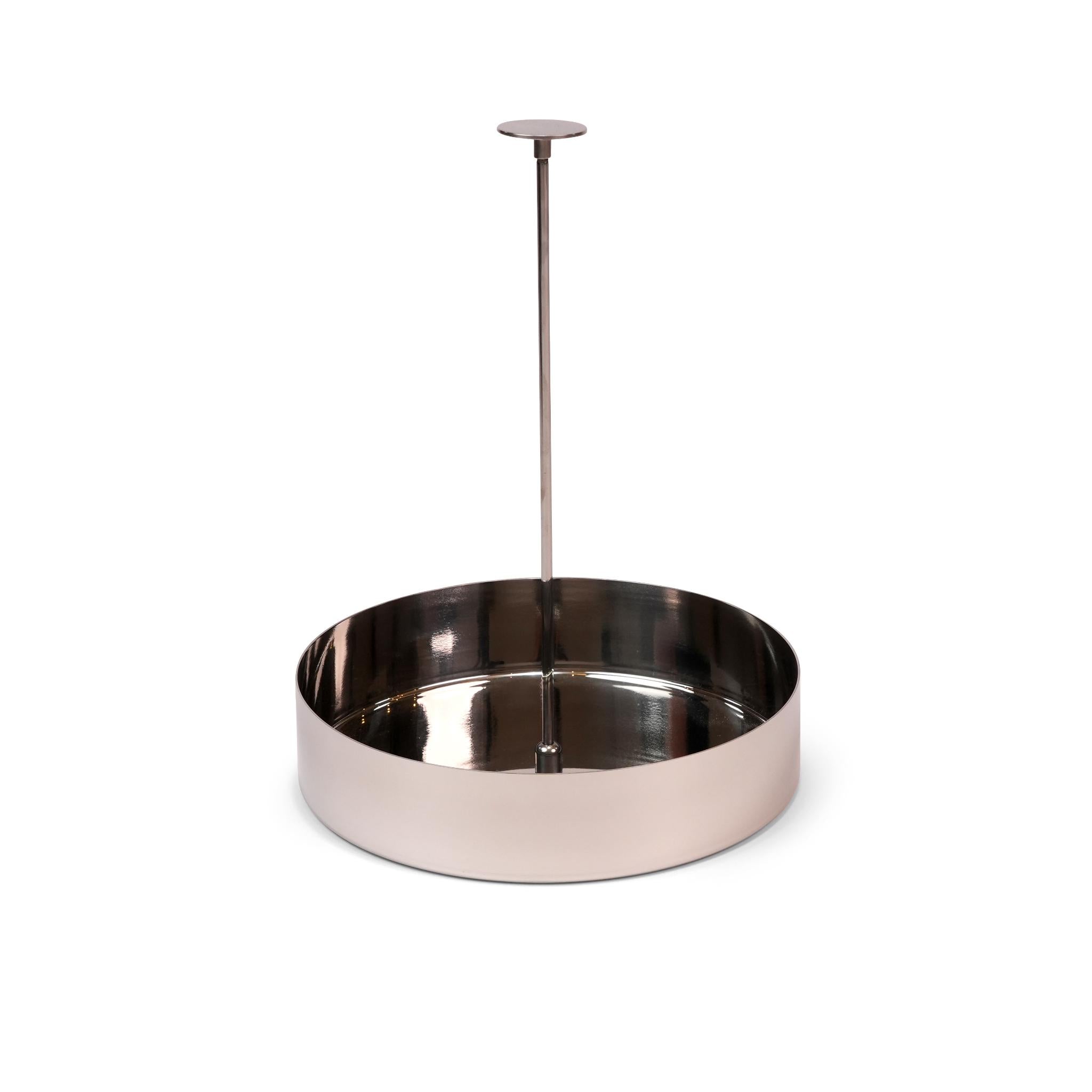 ROUND BOWL WITH HANDLE / MEDIUM