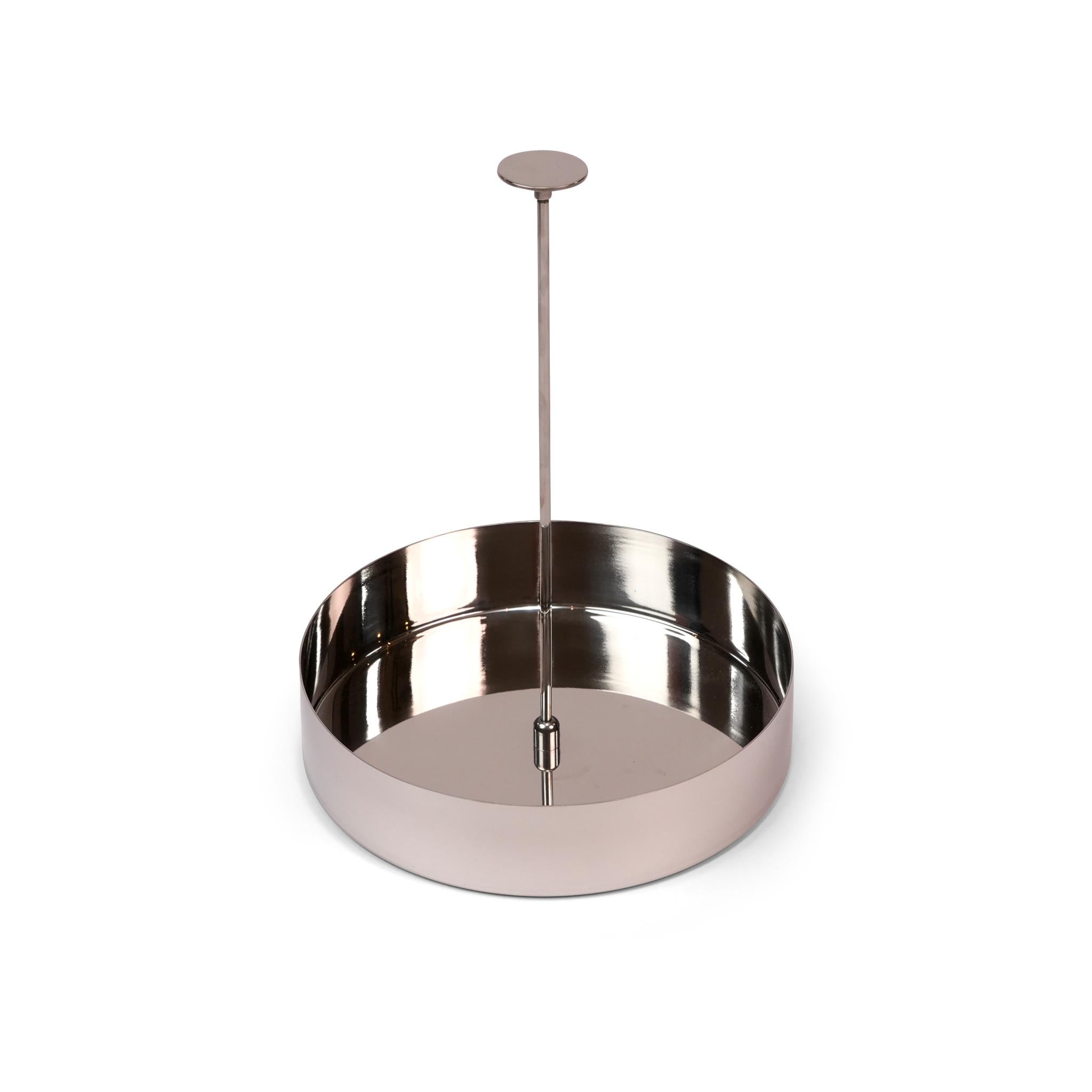 ROUND BOWL WITH HANDLE / MEDIUM