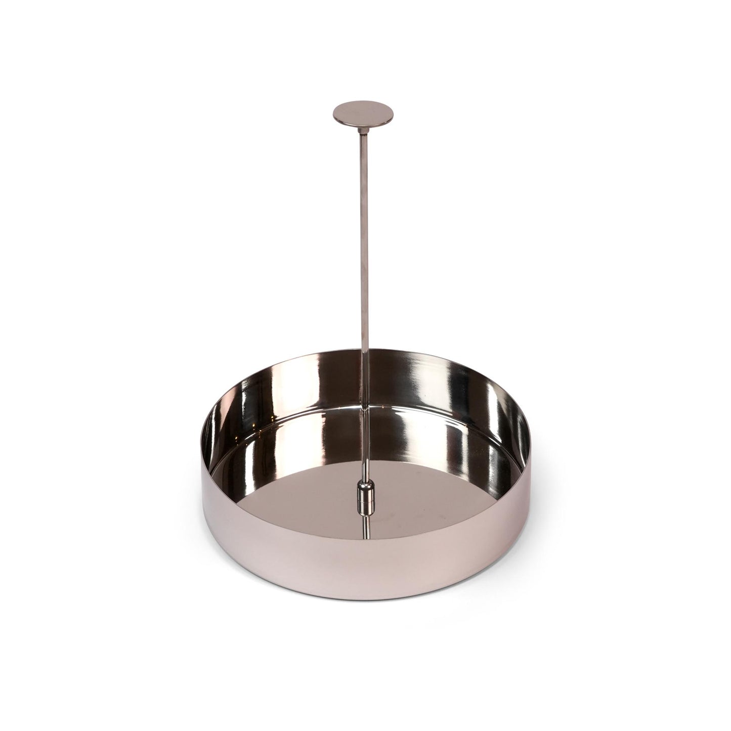 ROUND BOWL WITH HANDLE / MEDIUM
