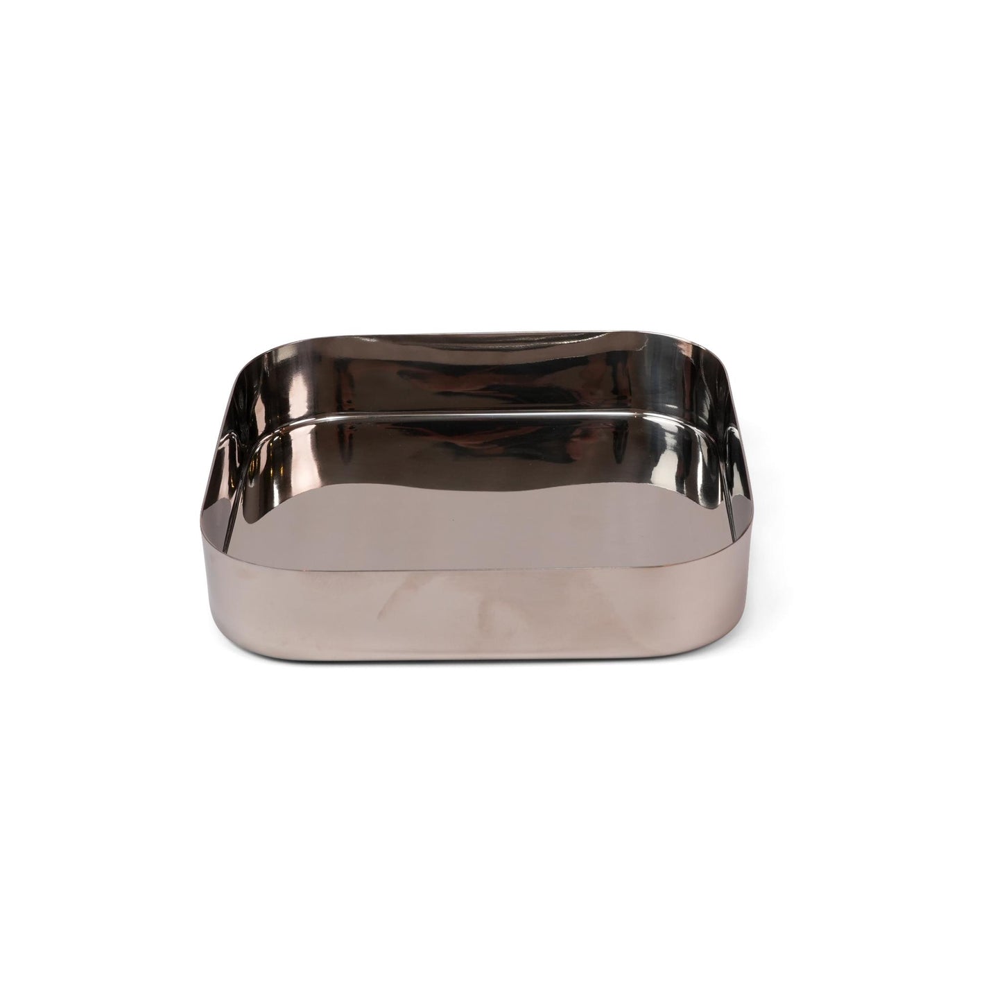SQUARE BOWL WITH NO HANDLE / MEDIUM