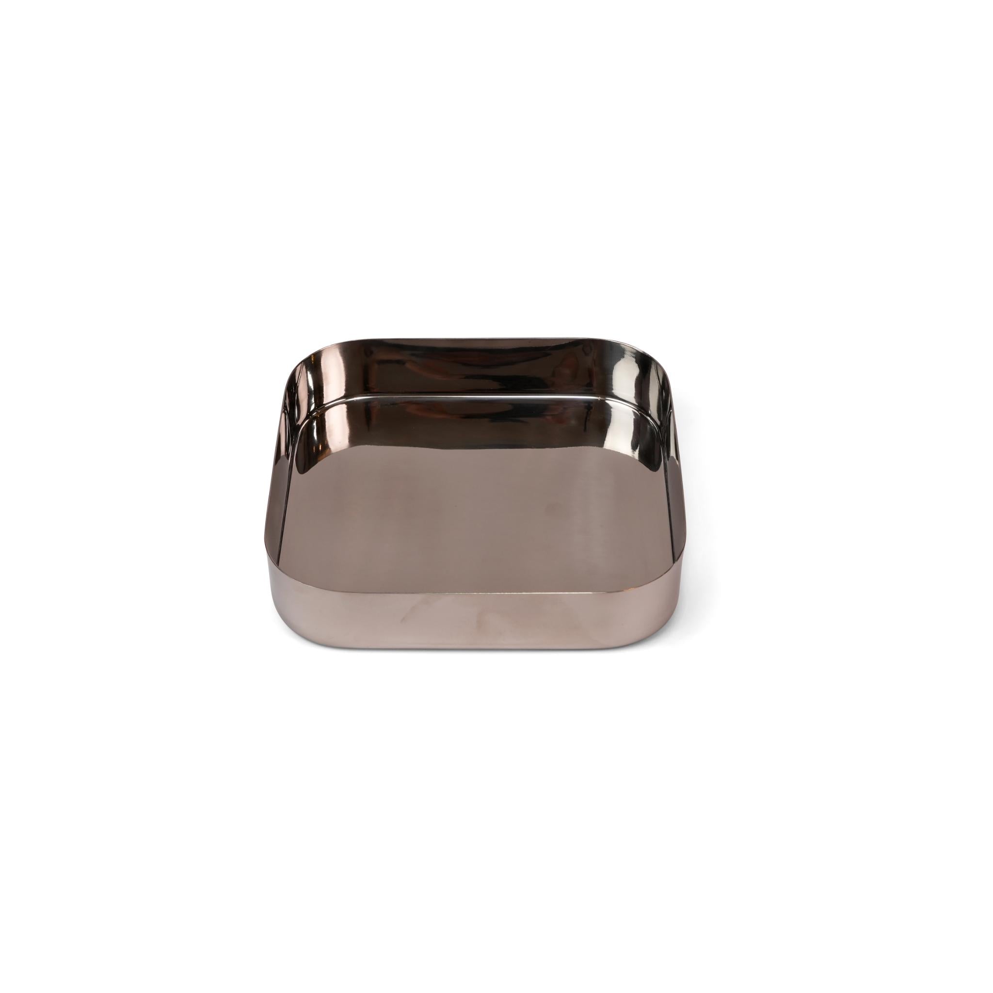 SQUARE BOWL WITH NO HANDLE / MEDIUM