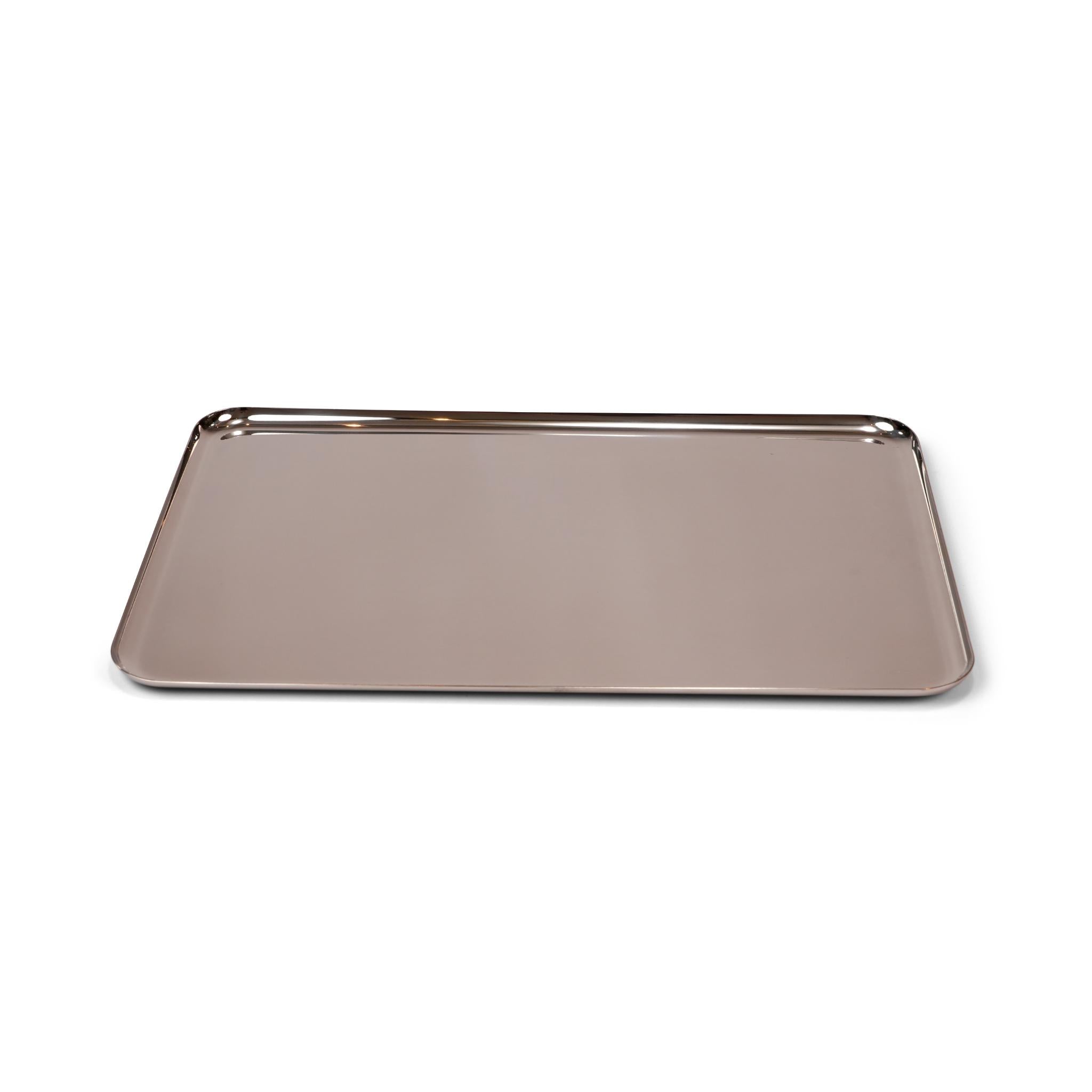 RECTANGULAR TRAY  STILE  / LARGE SIZE