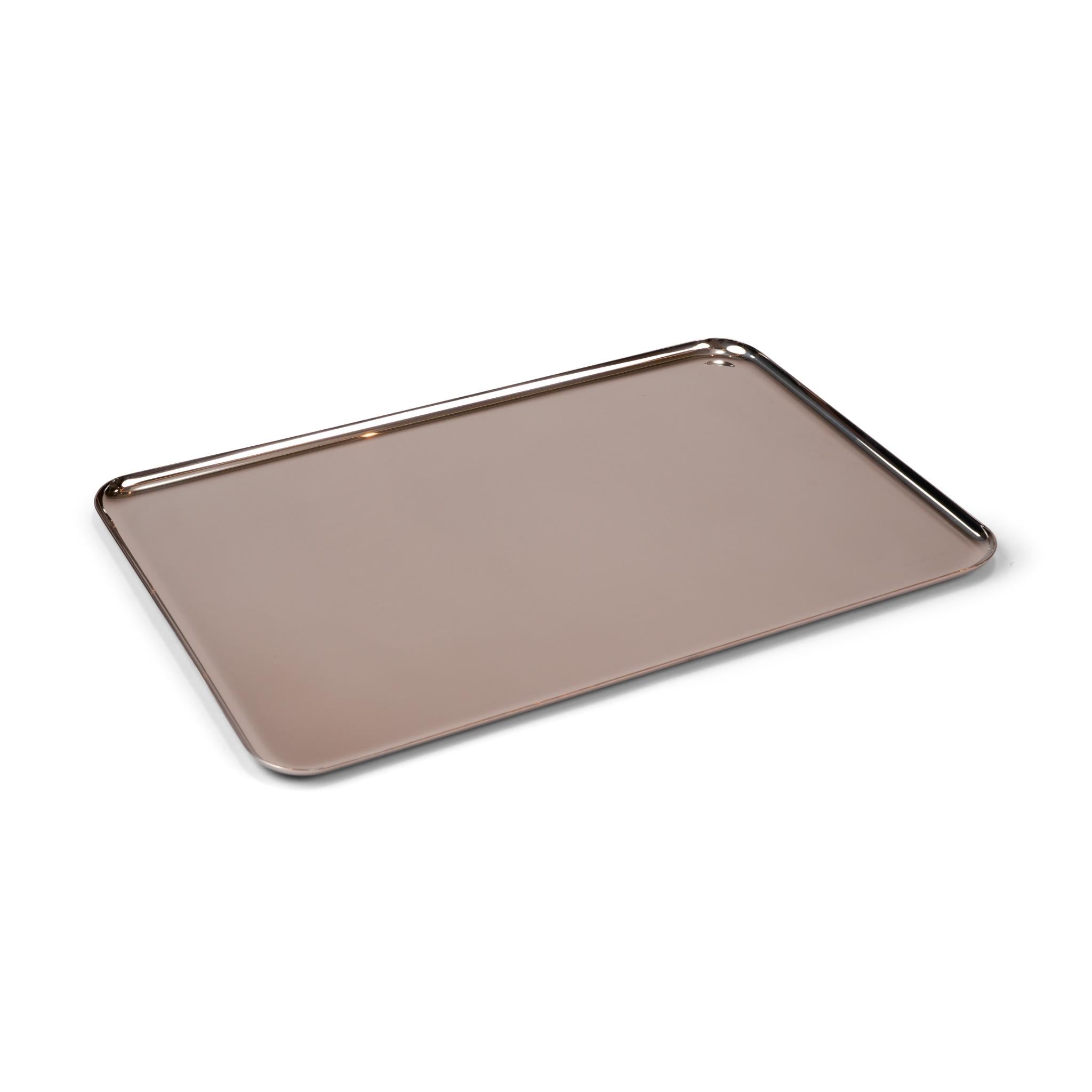 RECTANGULAR TRAY  STILE  / LARGE SIZE