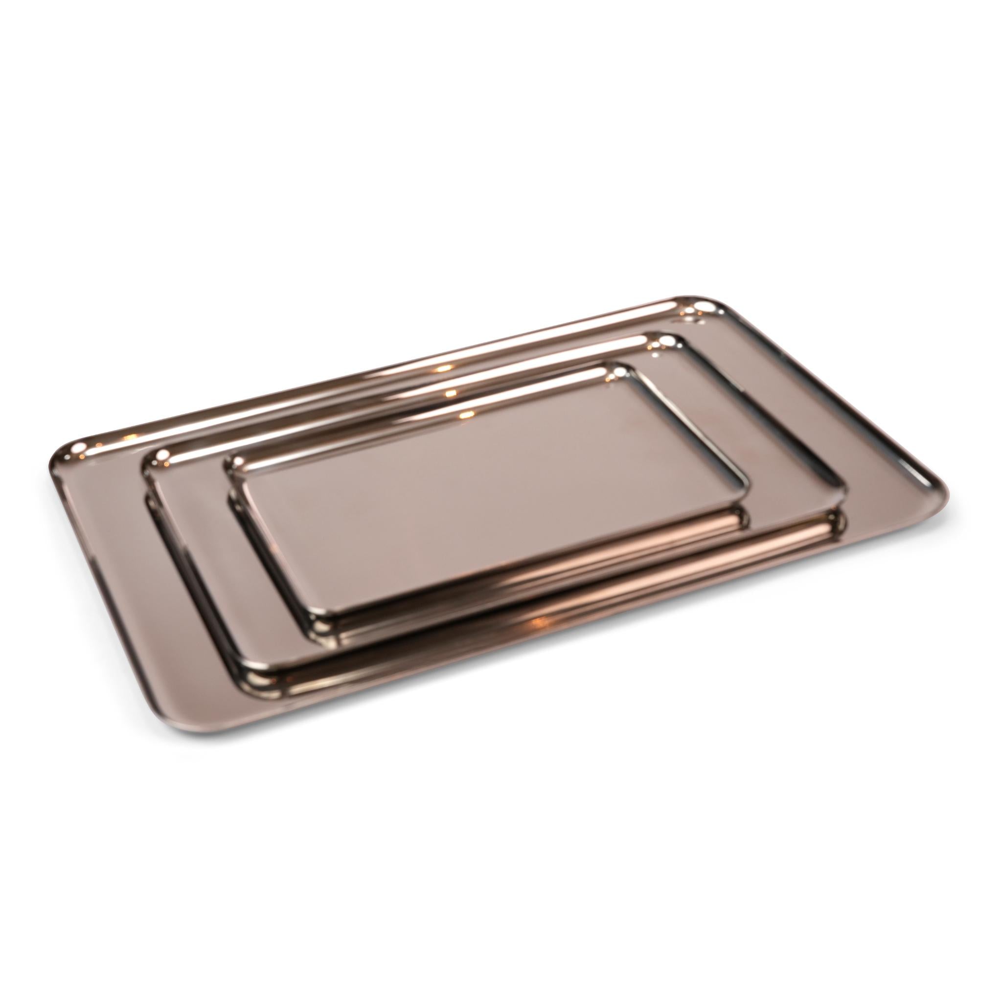RECTANGULAR TRAY  STILE  / LARGE SIZE