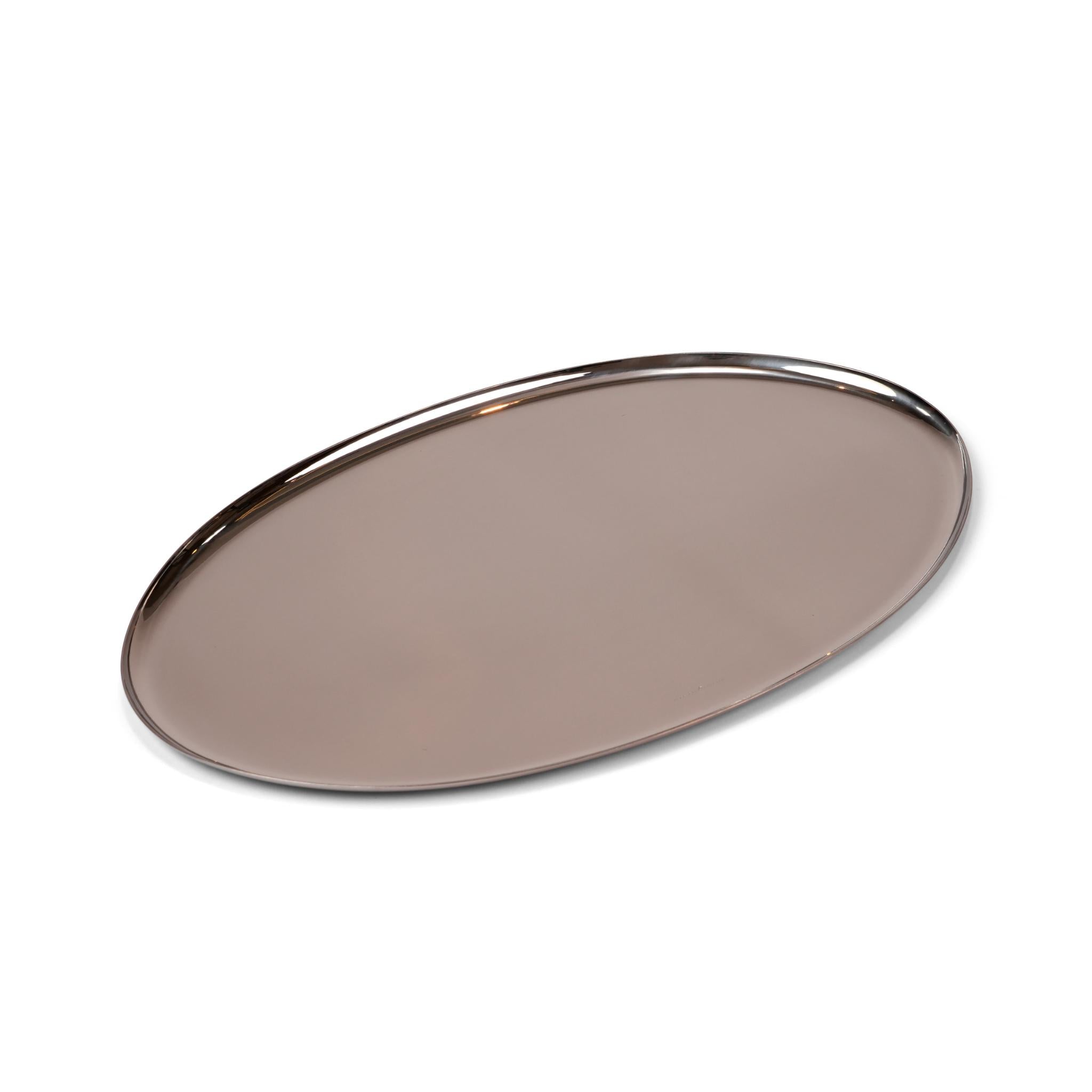 STILE OVAL TRAY
