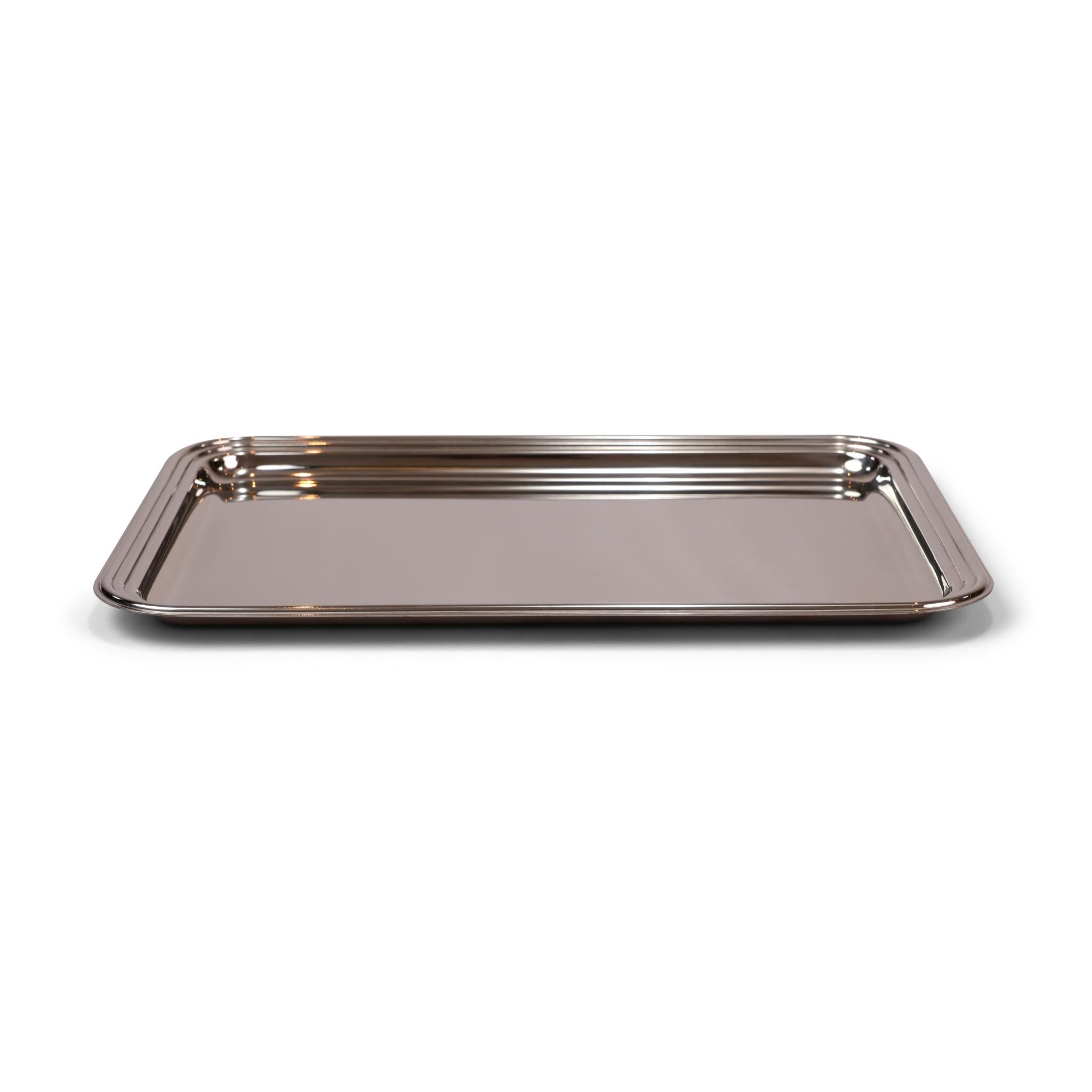 RECTANGULAR TRAY / MEDIUM SIZE
