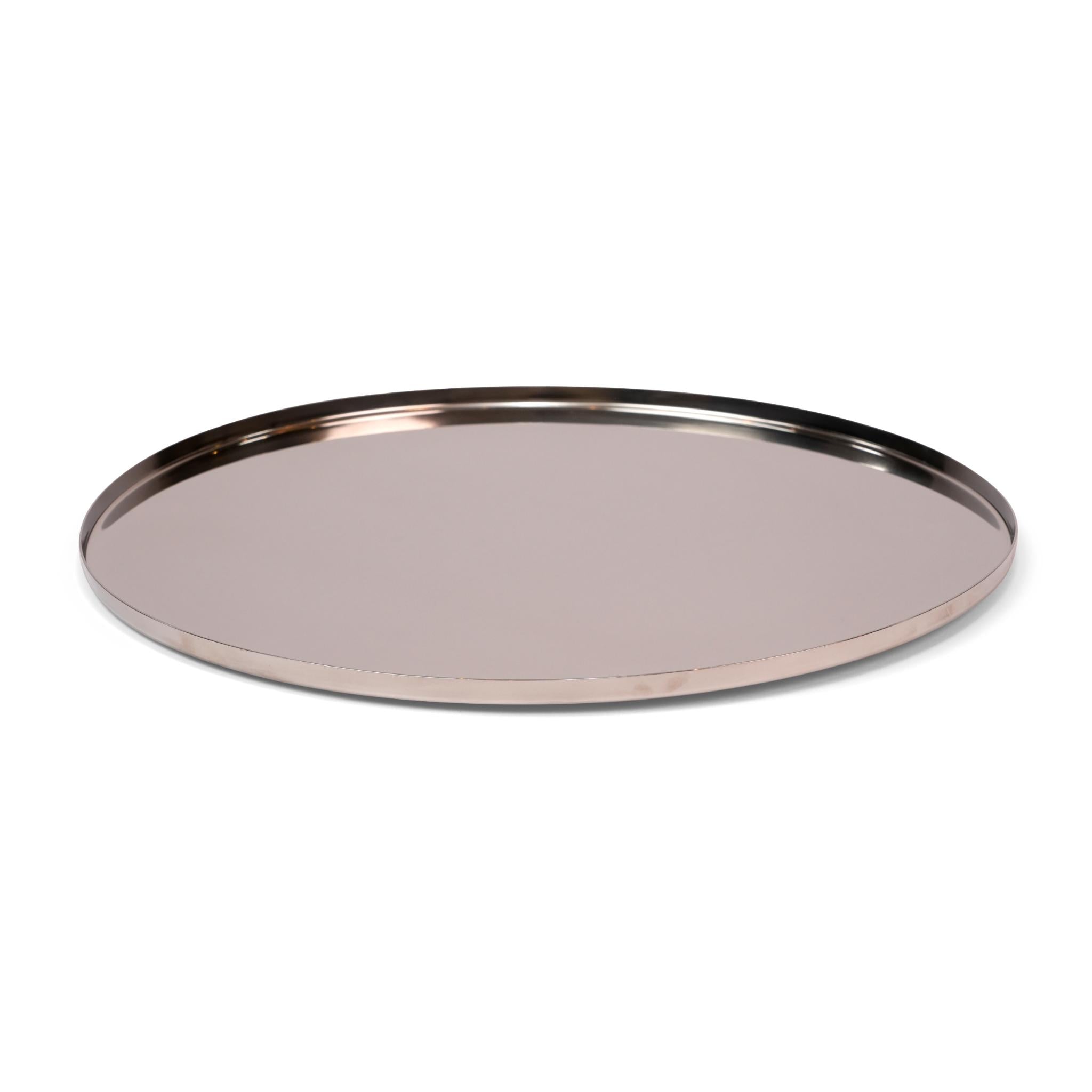 ROUND TRAY   DIA 40 cm