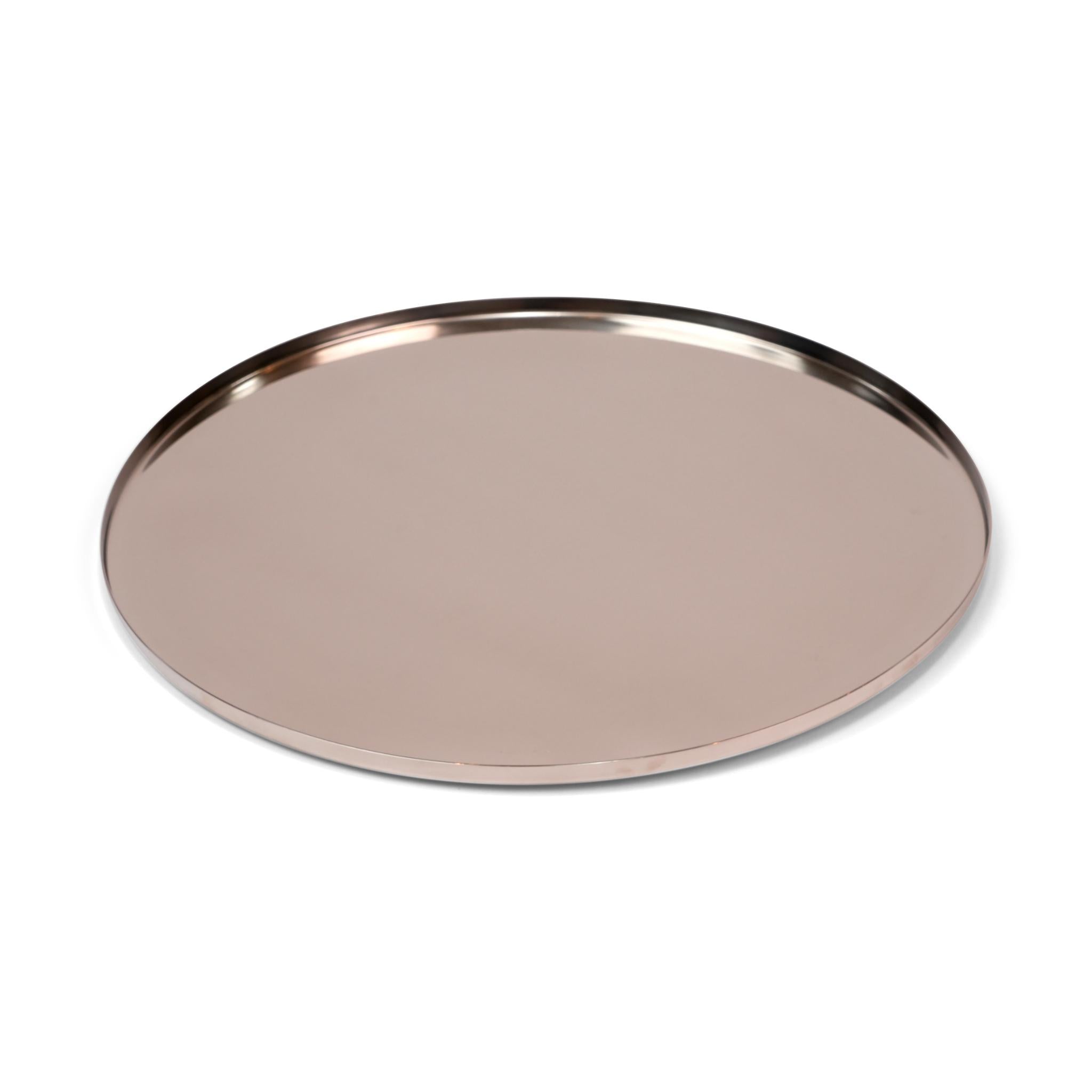 ROUND TRAY   DIA 40 cm
