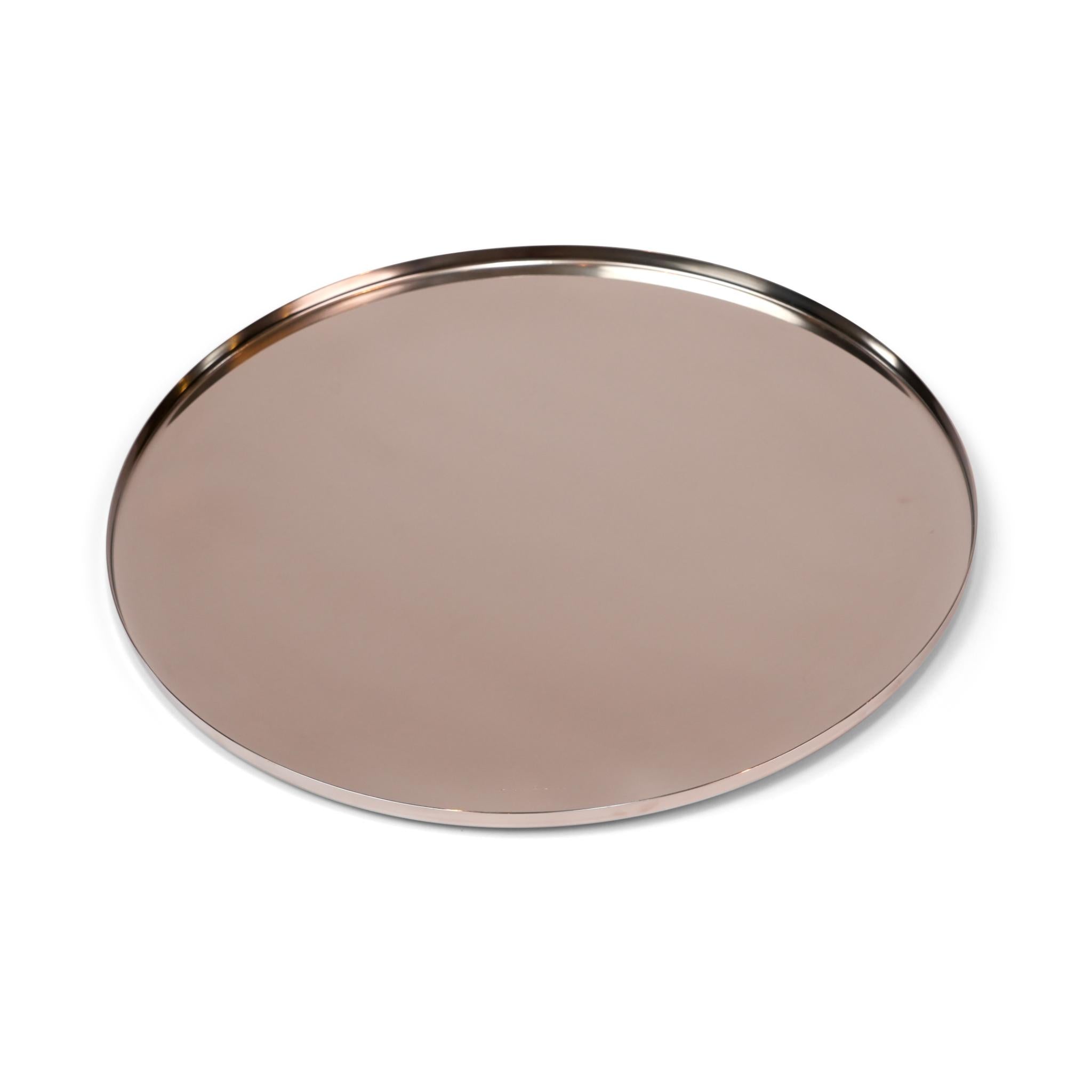 ROUND TRAY   DIA 40 cm