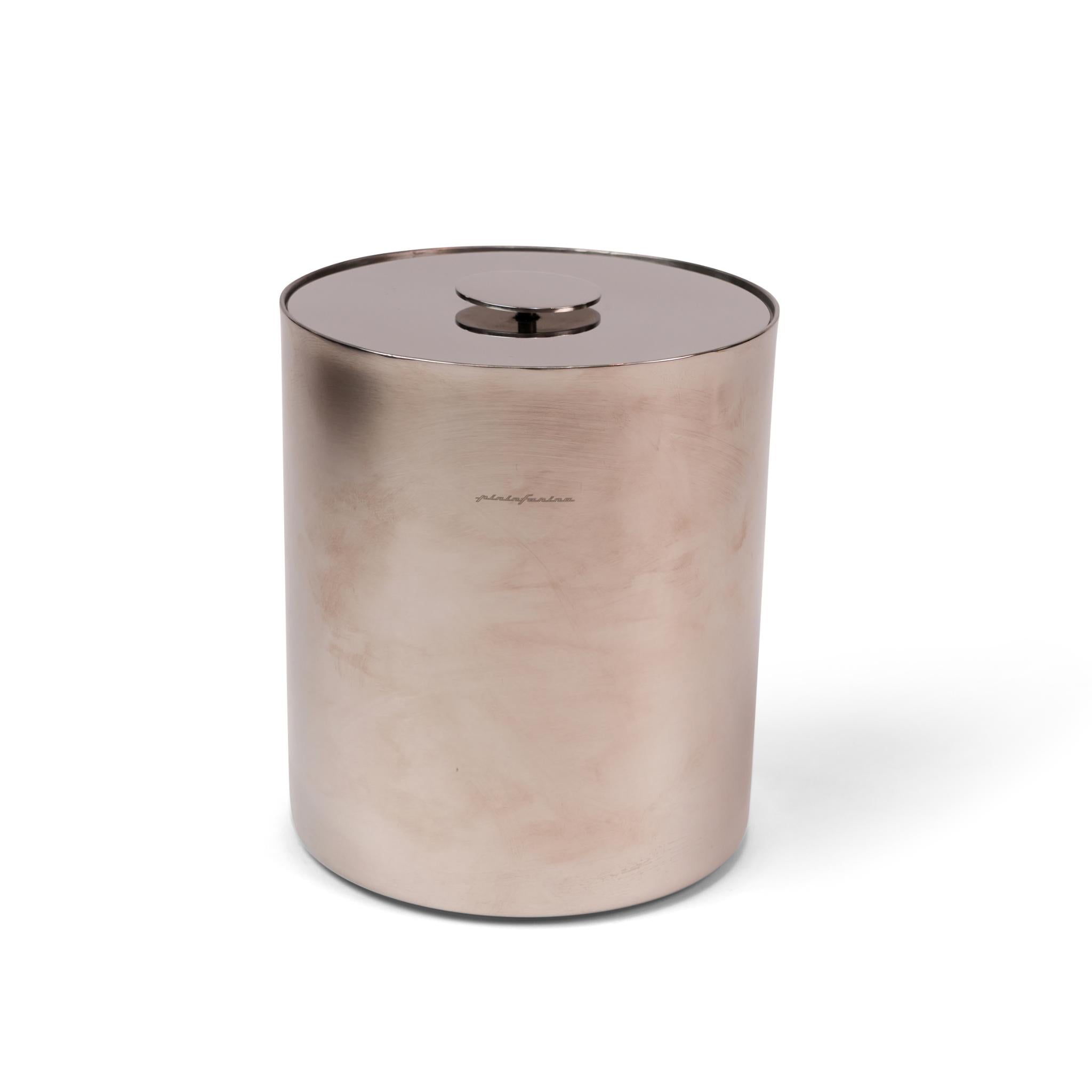 INSULATED ICE BUCKET WITH LID , LT 3