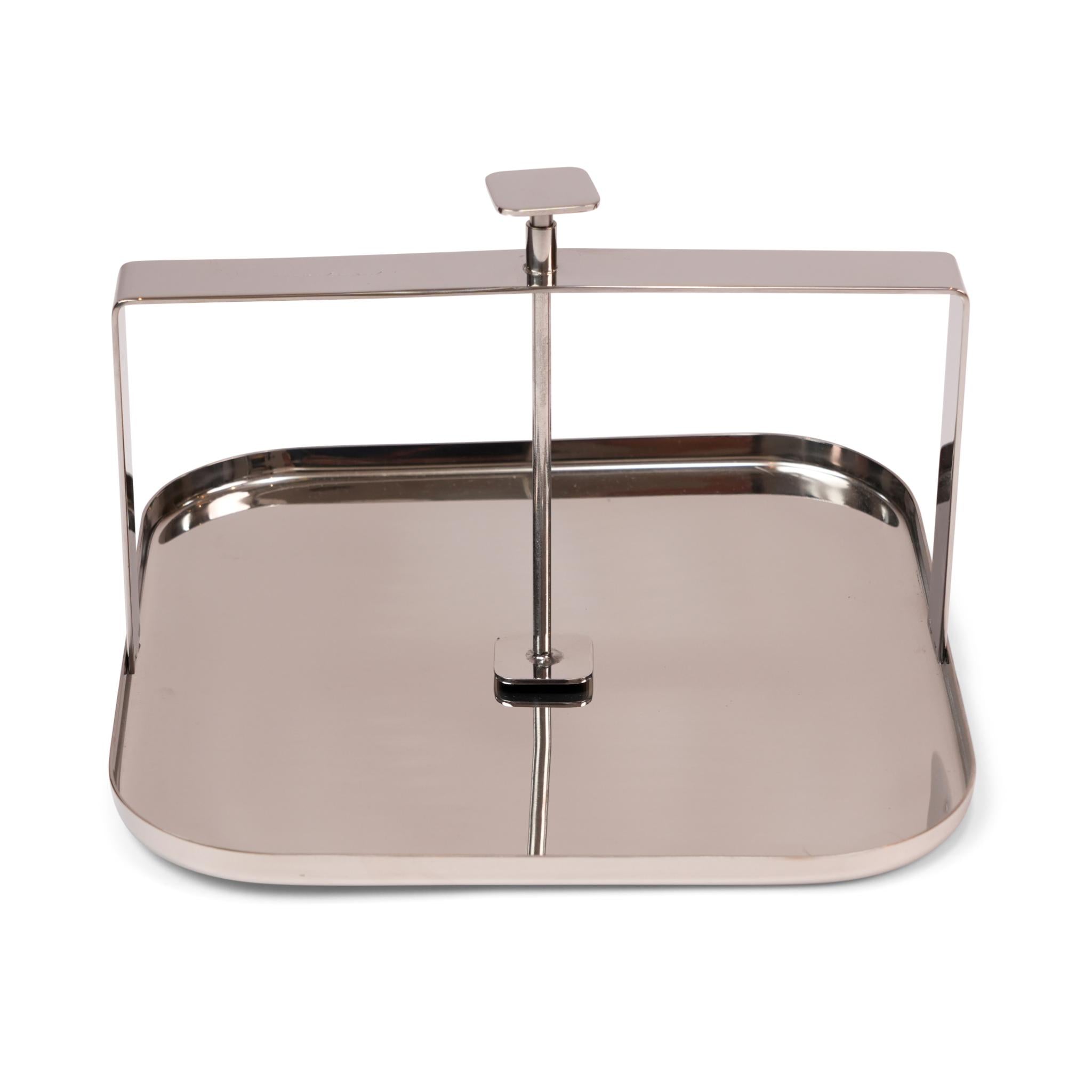 SQUARE NAPKIN HOLDER / LARGE SIZE