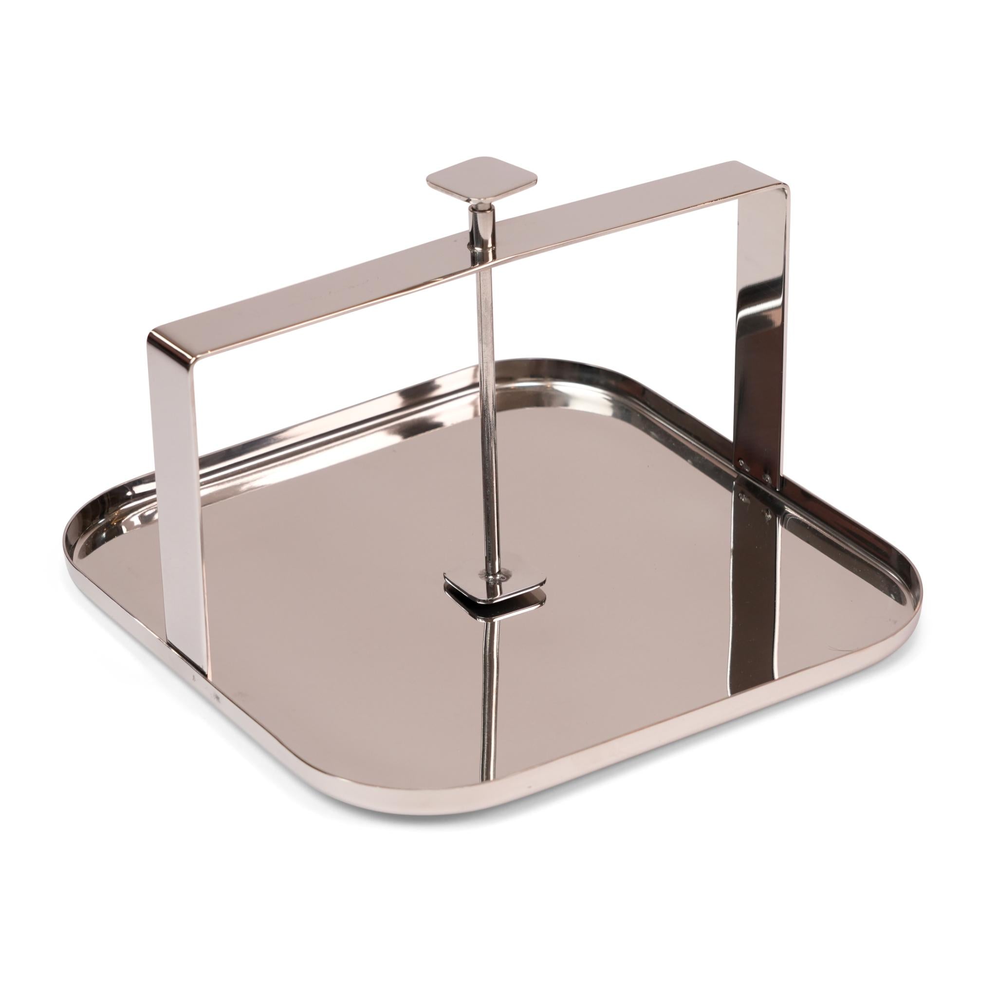 SQUARE NAPKIN HOLDER / LARGE SIZE