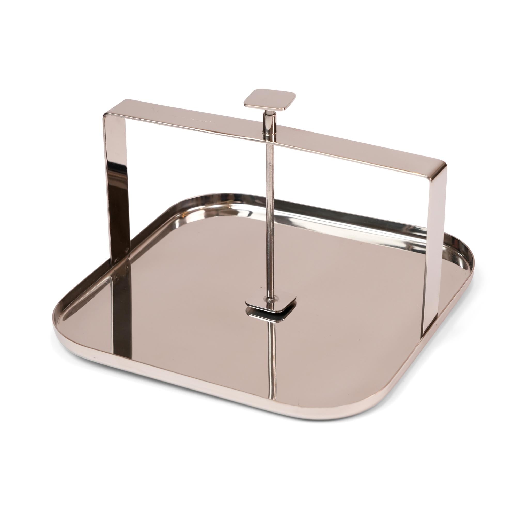 SQUARE NAPKIN HOLDER / LARGE SIZE